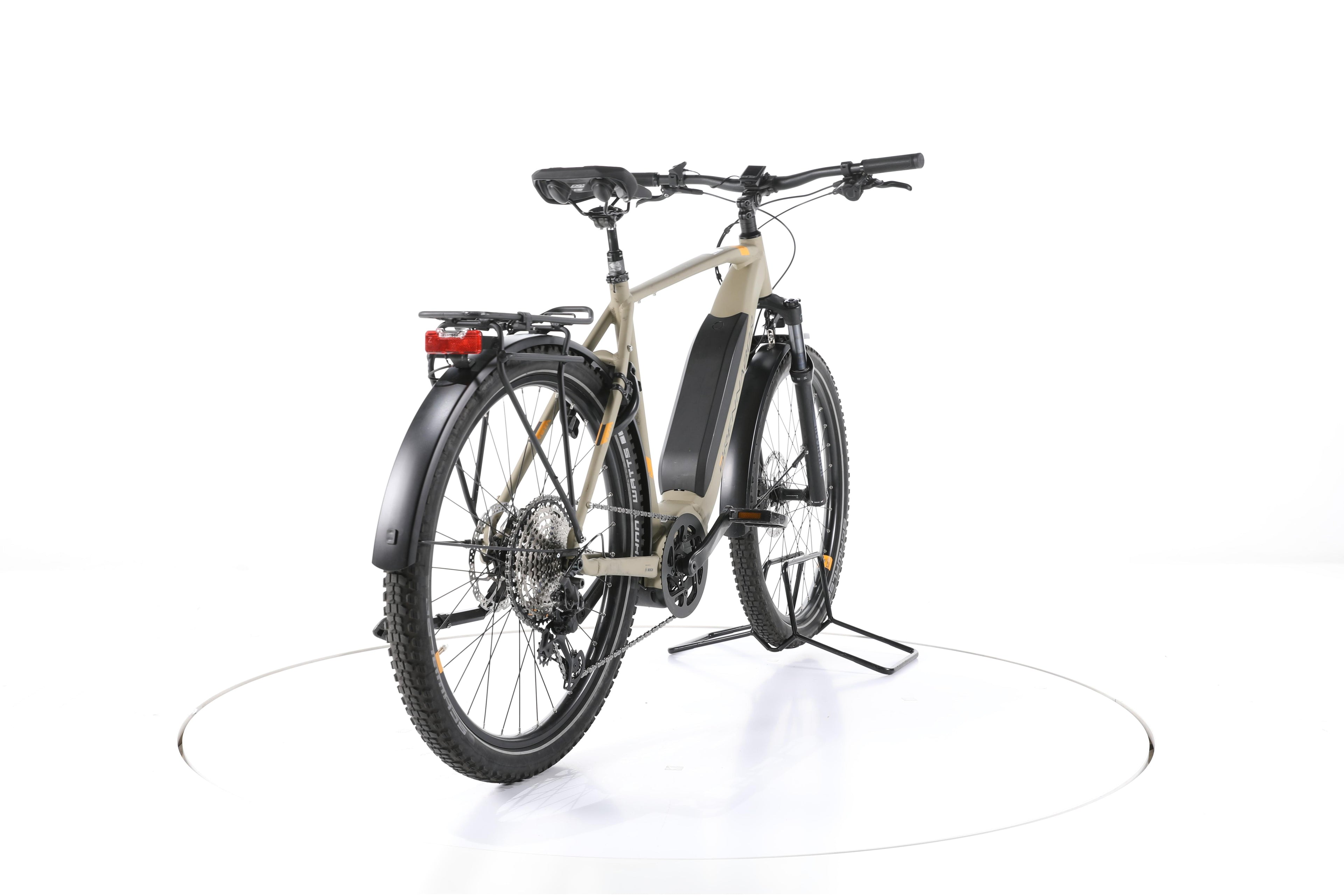Brennabor A-84e Trekking E-Bike - Image 11