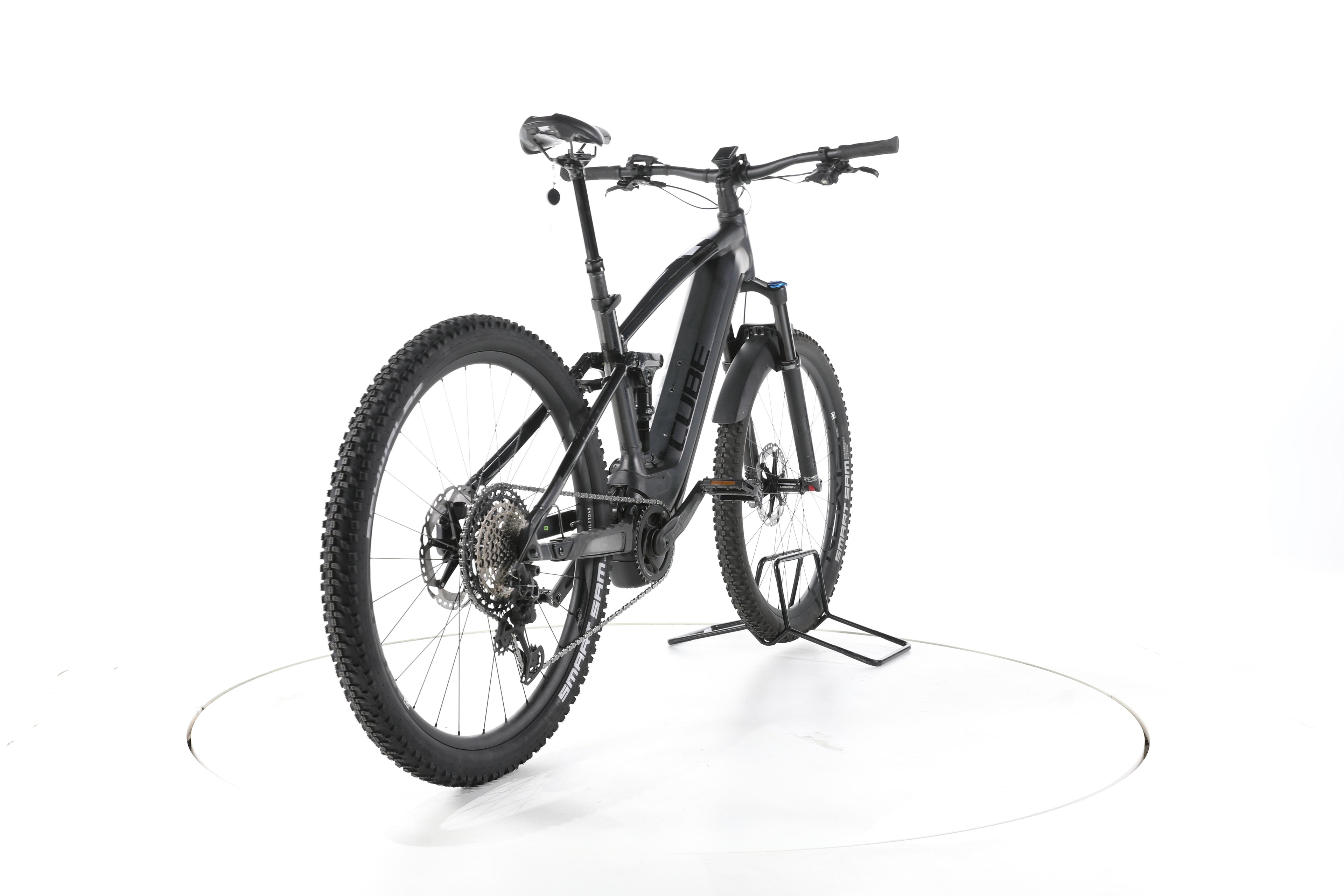 Cube Stereo Hybrid 120 SLT Fully E-Bike 2023 - Image 11