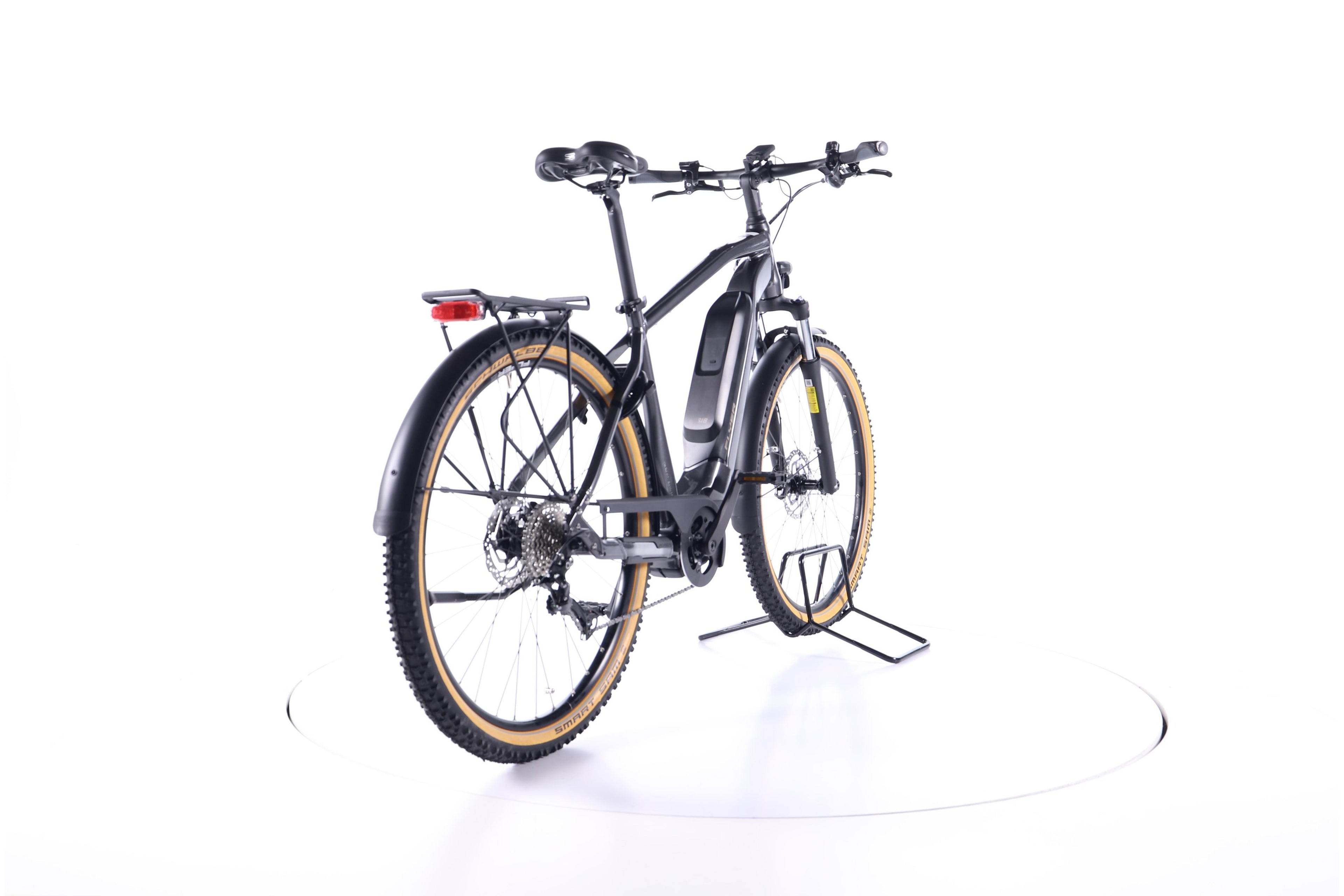 FLYER Upstreet5 3.12 Trekking E-Bike - Image 11