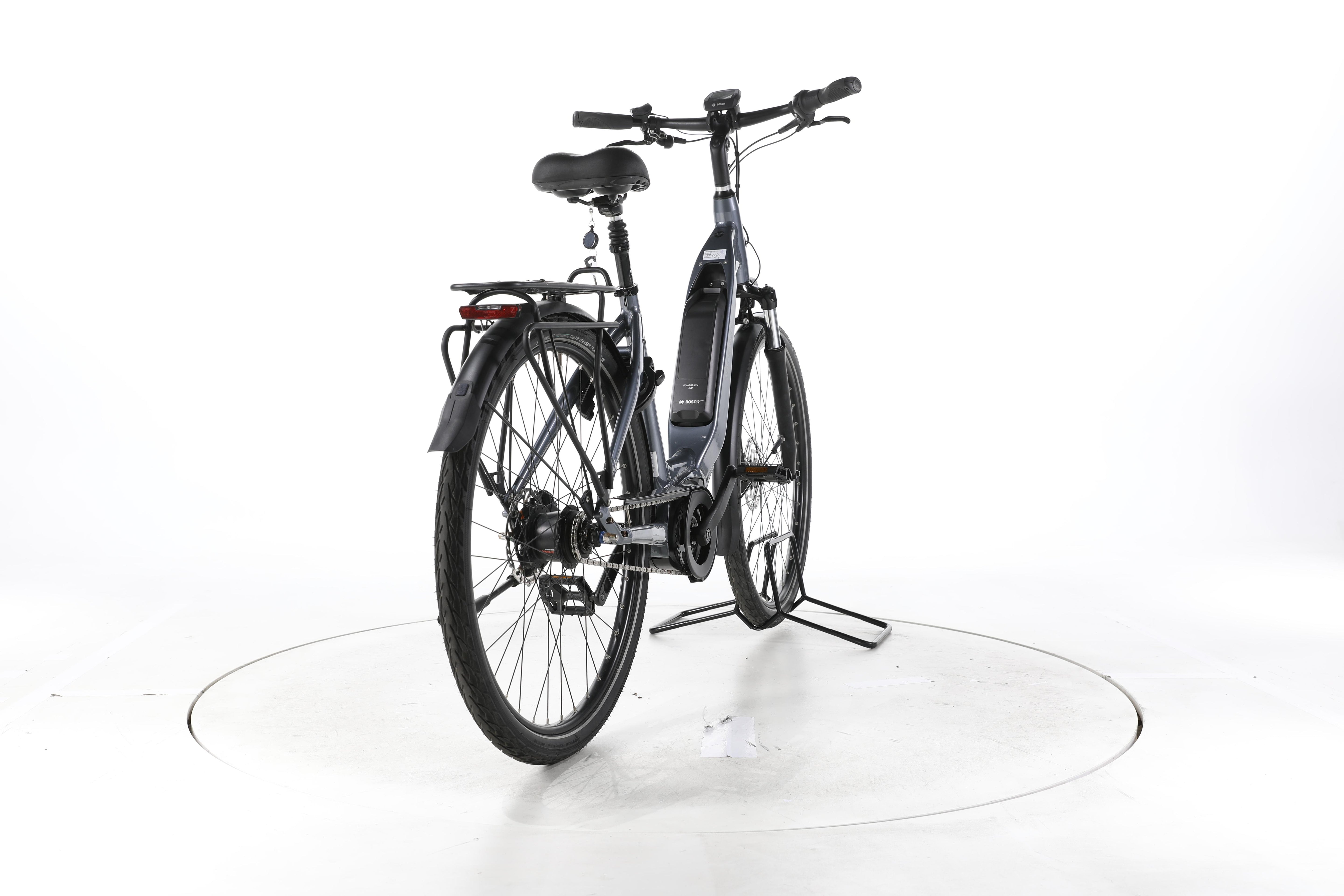 Velo de Ville AEB 400 City E-Bike Tiefeinsteiger - Image 11