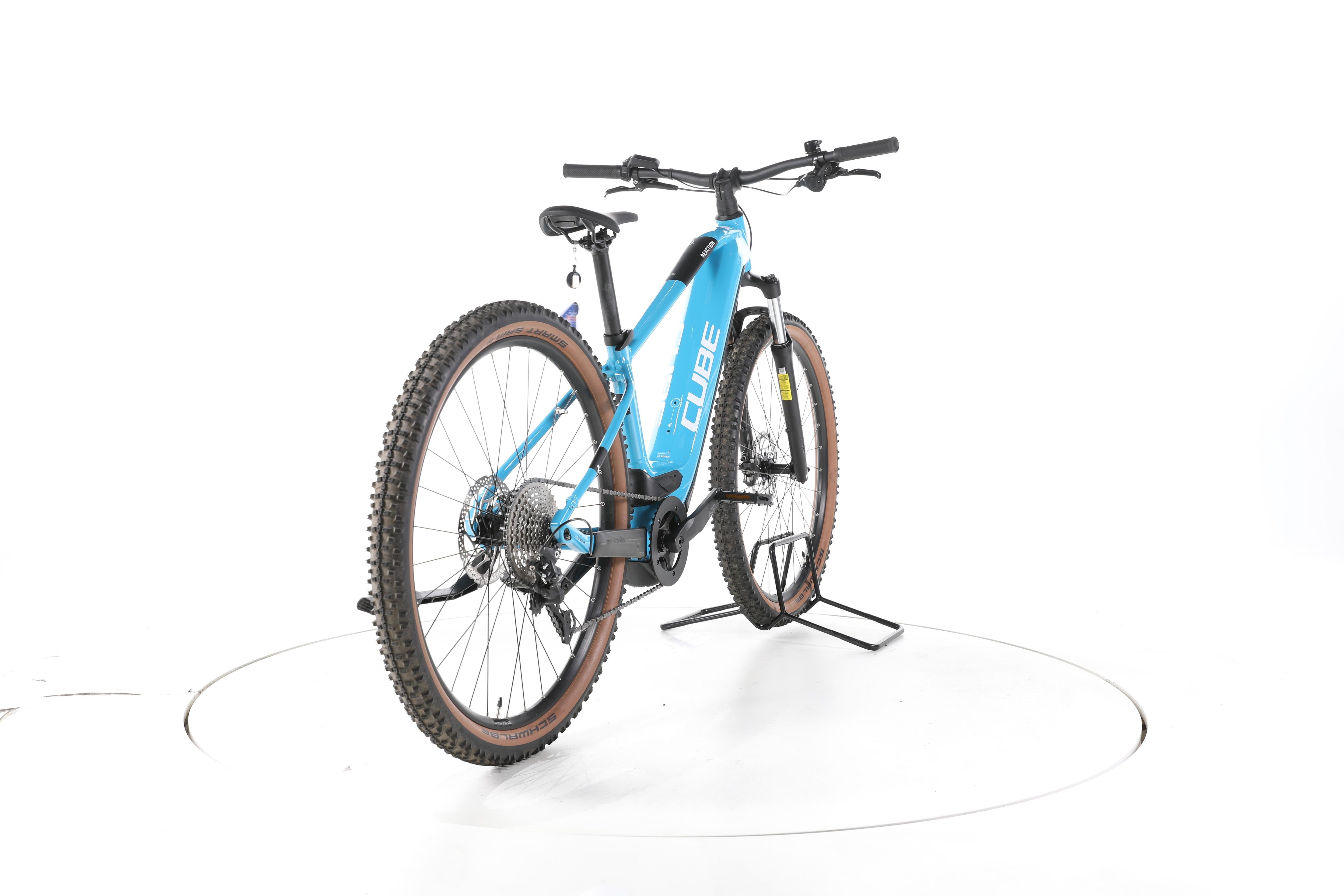 Cube Reaction Hybrid OnE E-Bike 2025 - Image 11