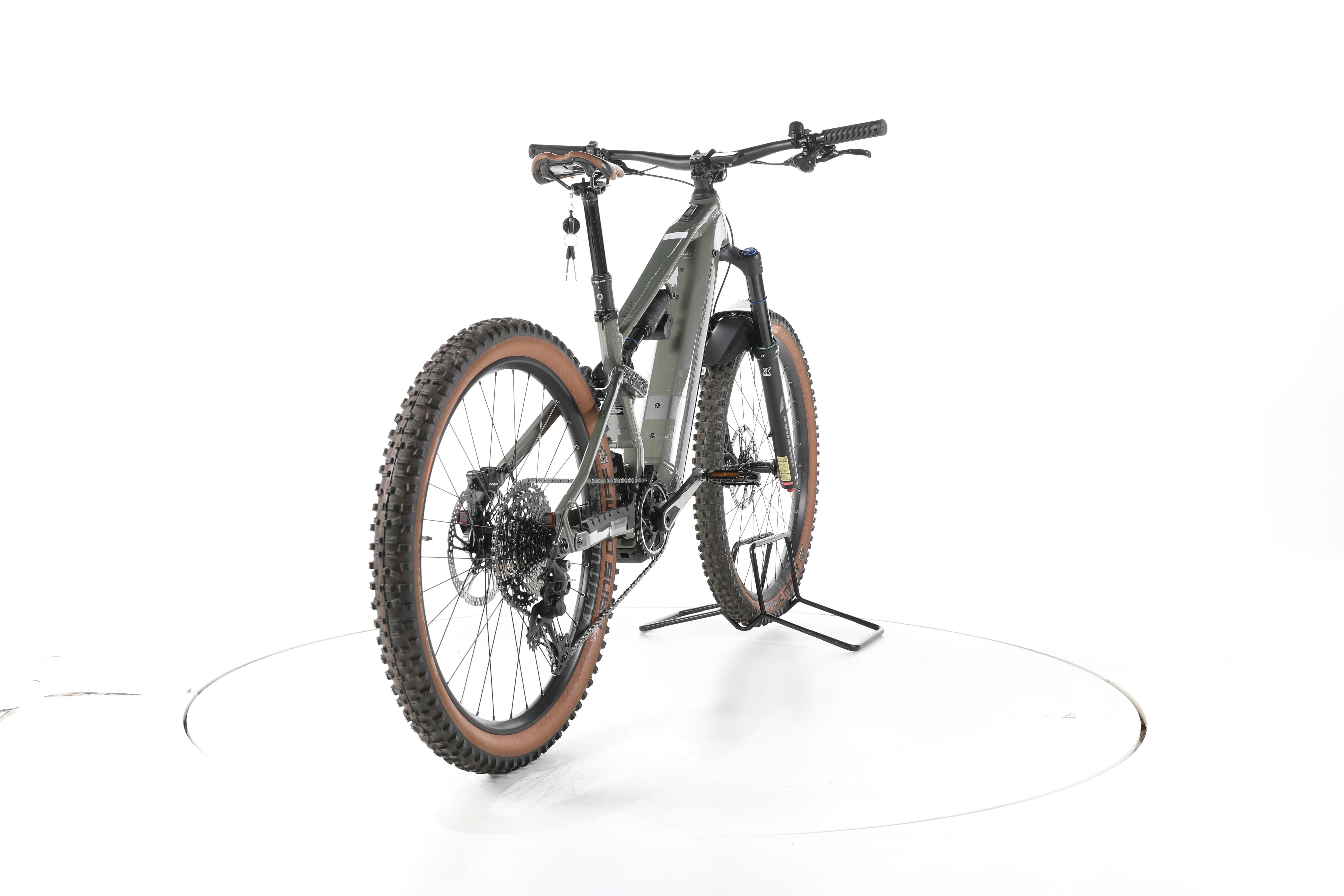 Centurion No Pogo R1000 E-Bike Fully 2025 - Image 11