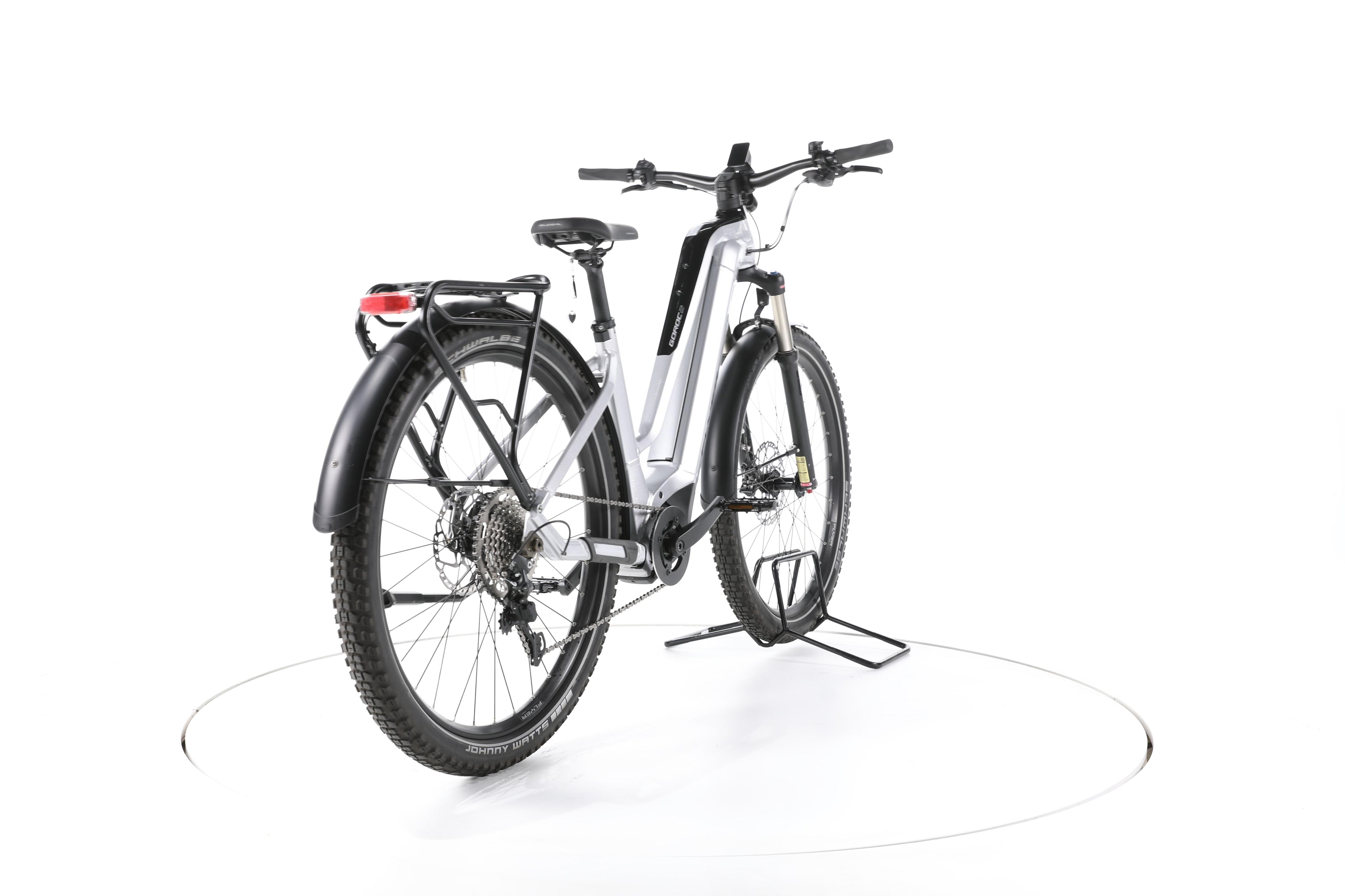 FLYER Goroc2 2.10 E-Bike - Image 11