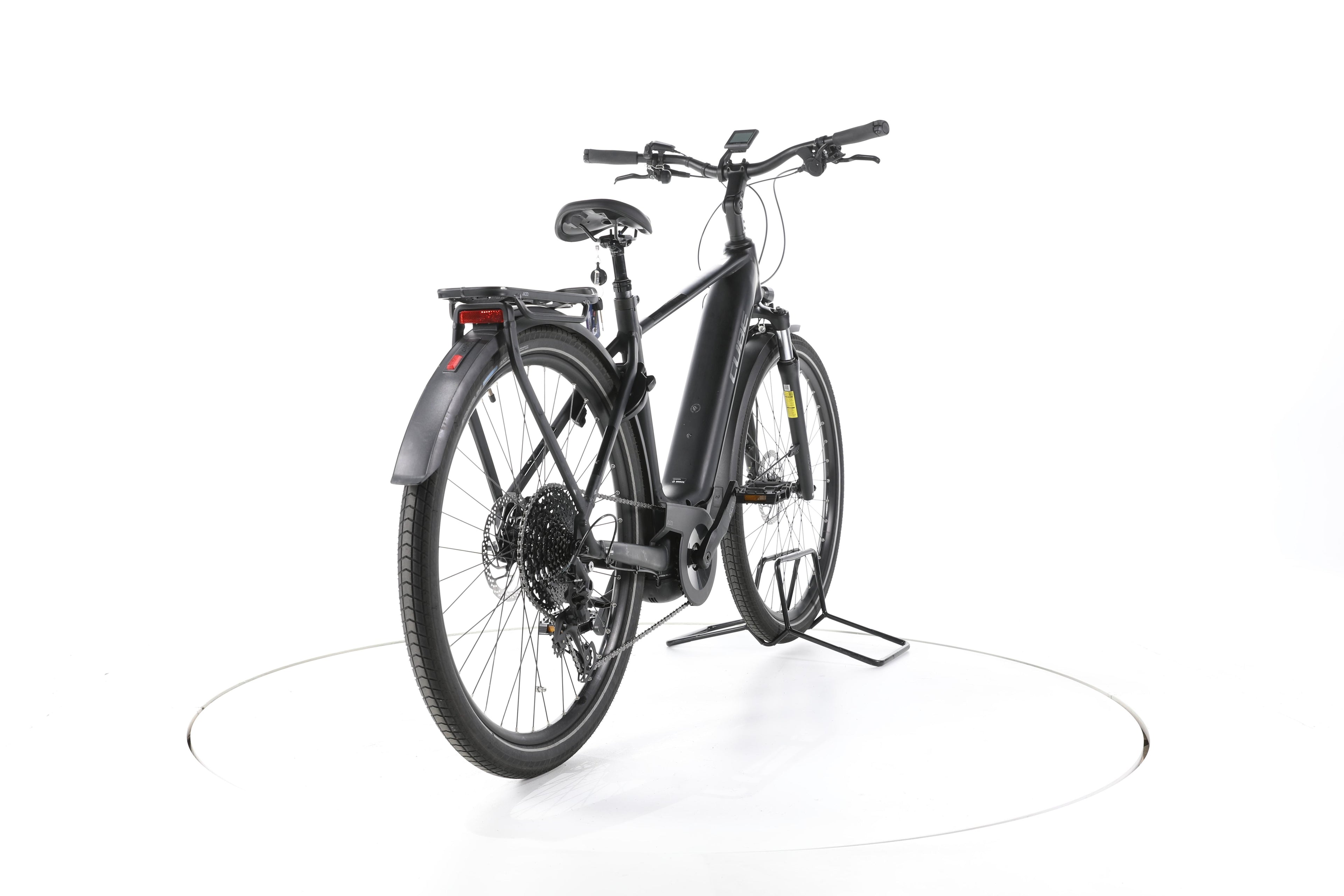 Cube Touring Hybrid Pro Trekking E-Bike 2023 - Image 11