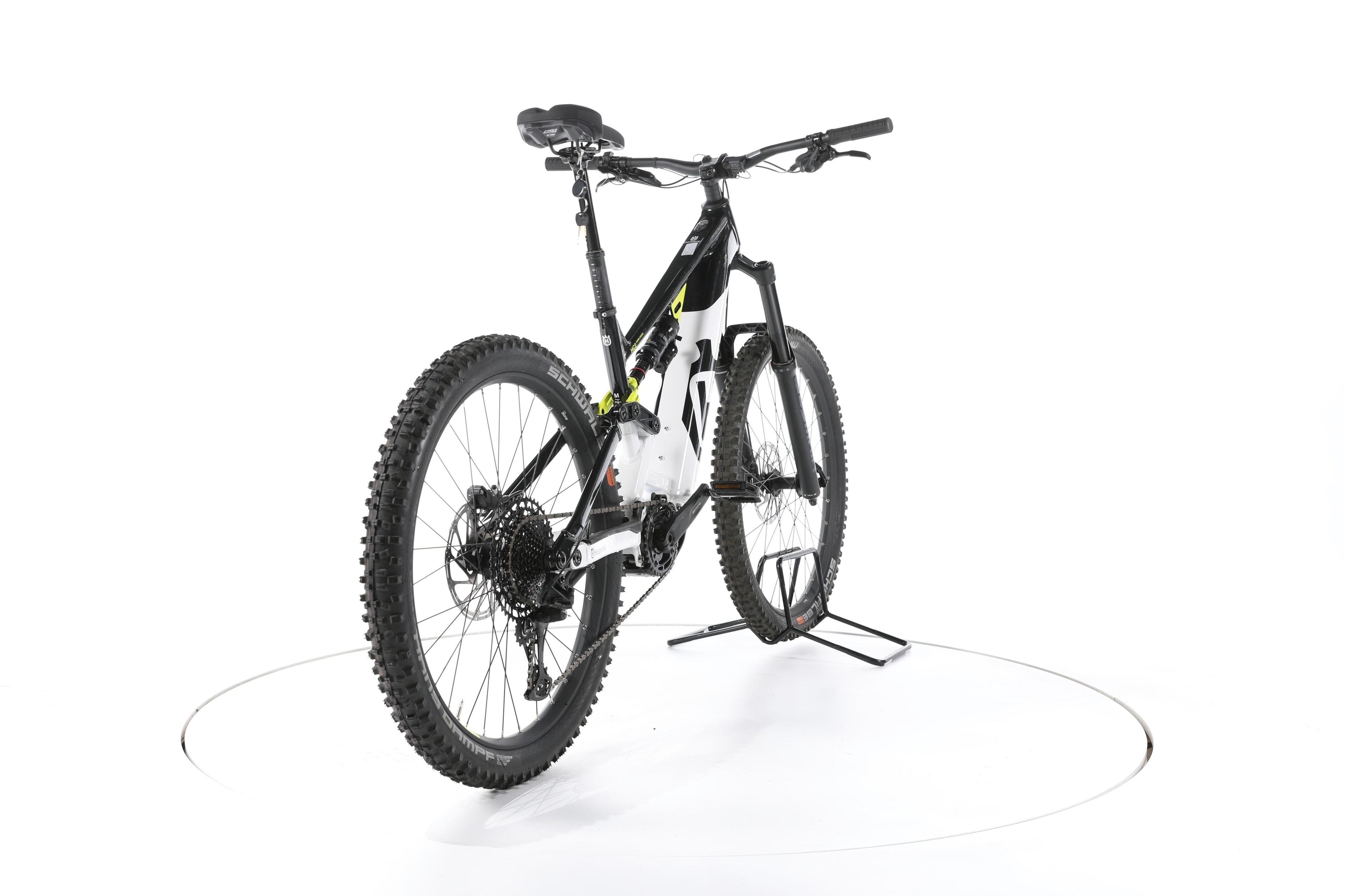 Husqvarna E-Bicycles Hard Cross HC2 Fully E-Bike 2023 - Image 11