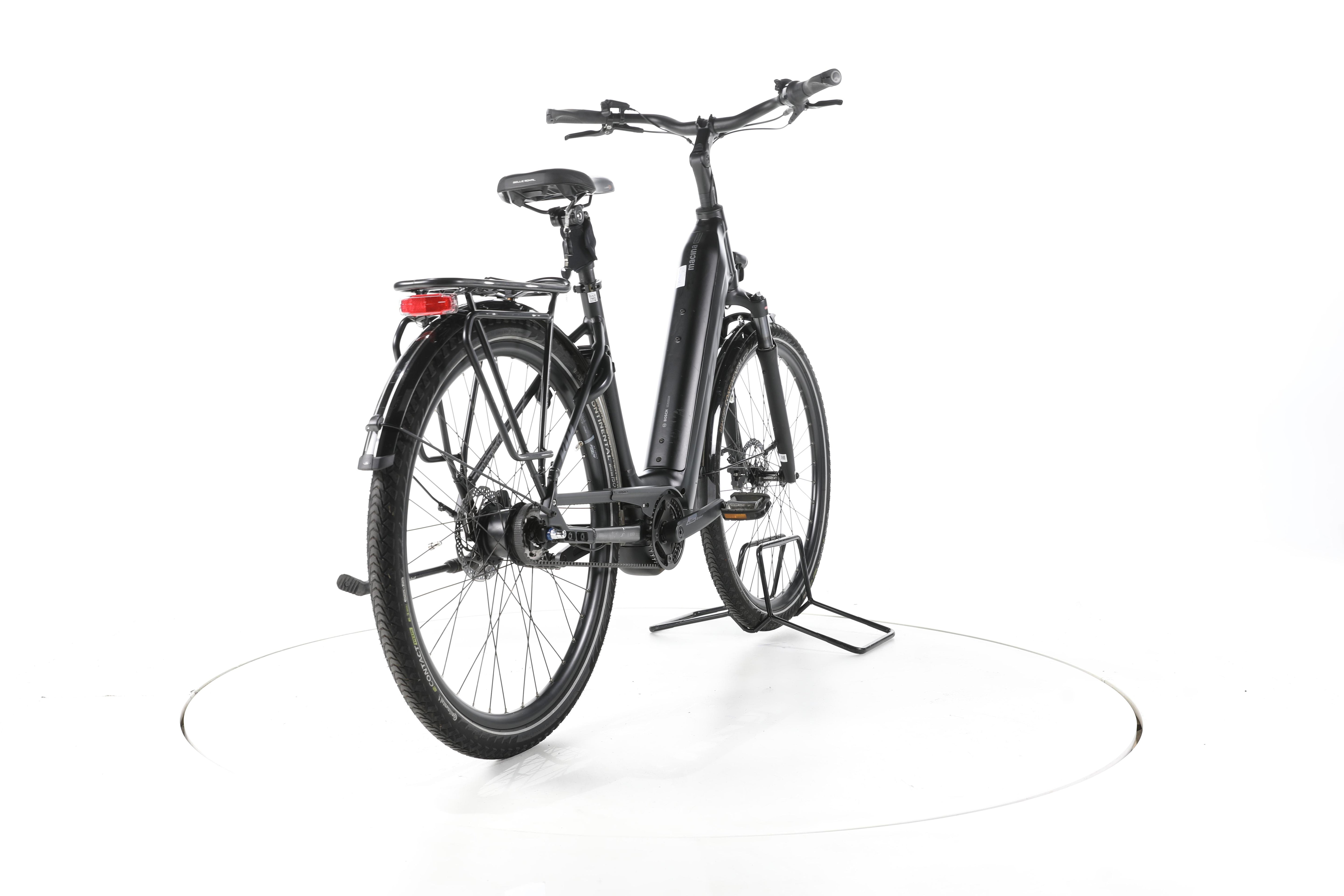 KTM Macina City 610 belt City E-Bike Tiefeinsteiger 2024 - Image 11