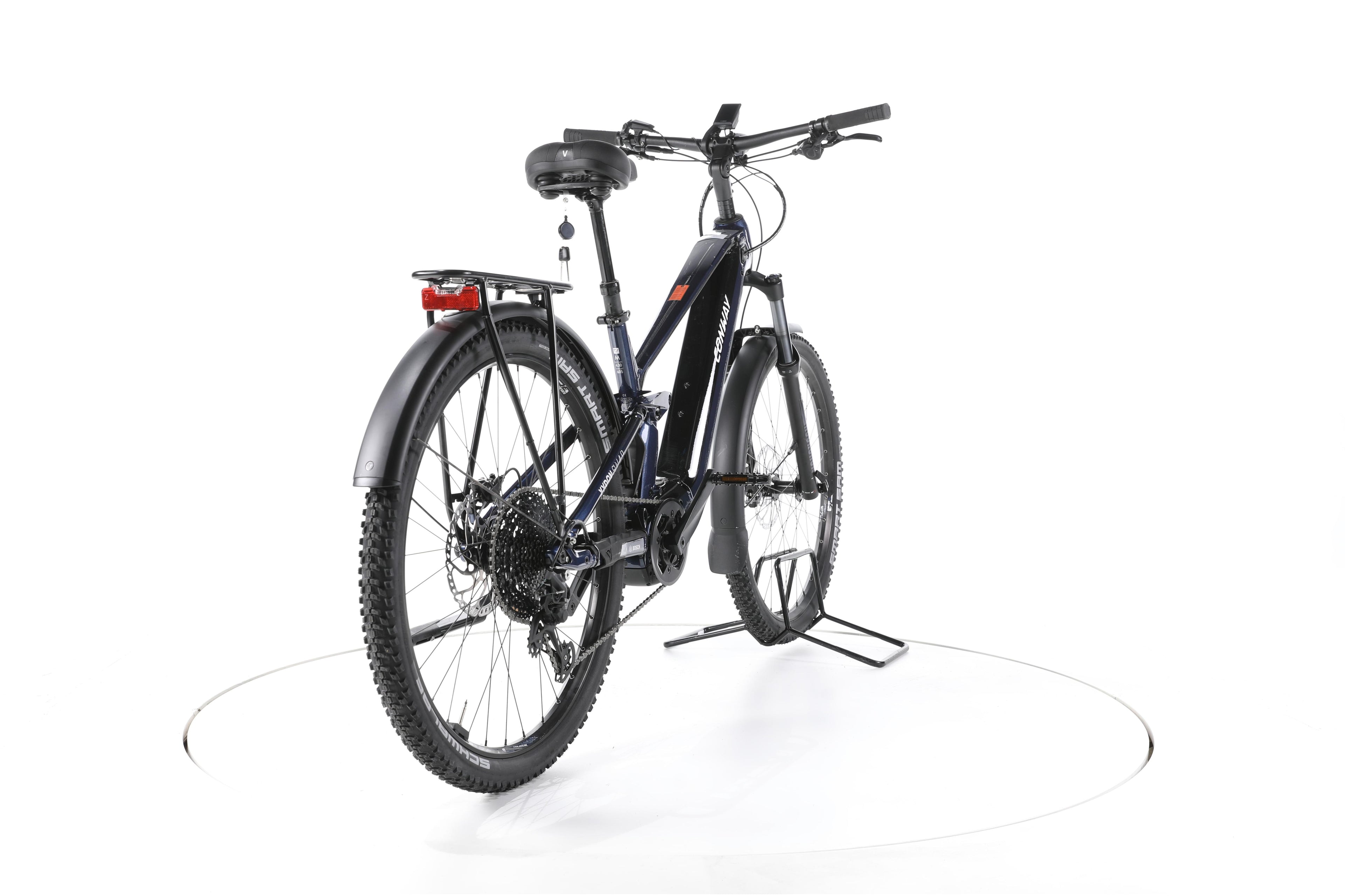 Conway Xyron SUV 4.9 SUV E-Bike - Image 11