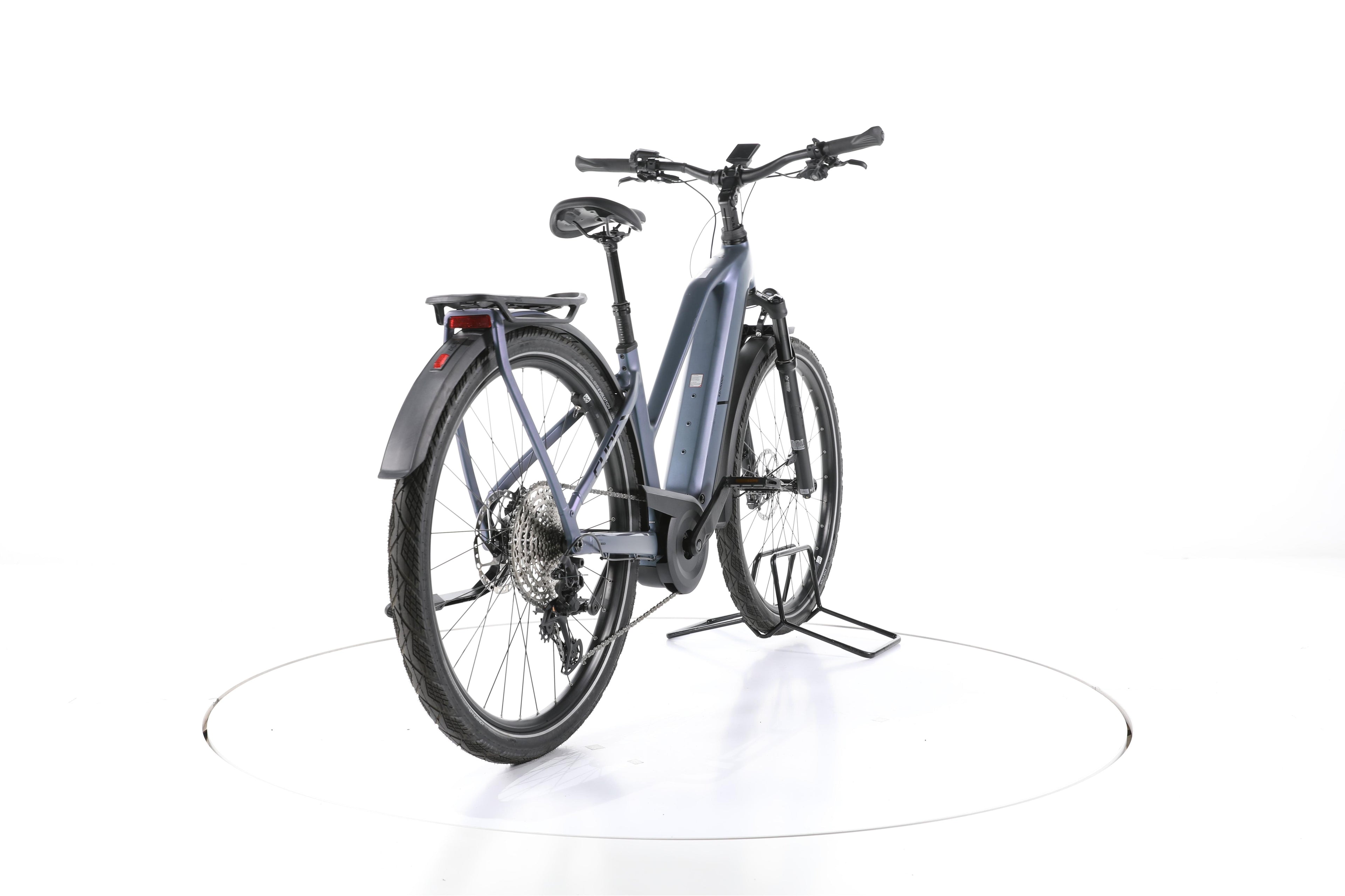 Cube Kathmandu Hybrid SLX Trekking E-Bike 2025 - Image 11