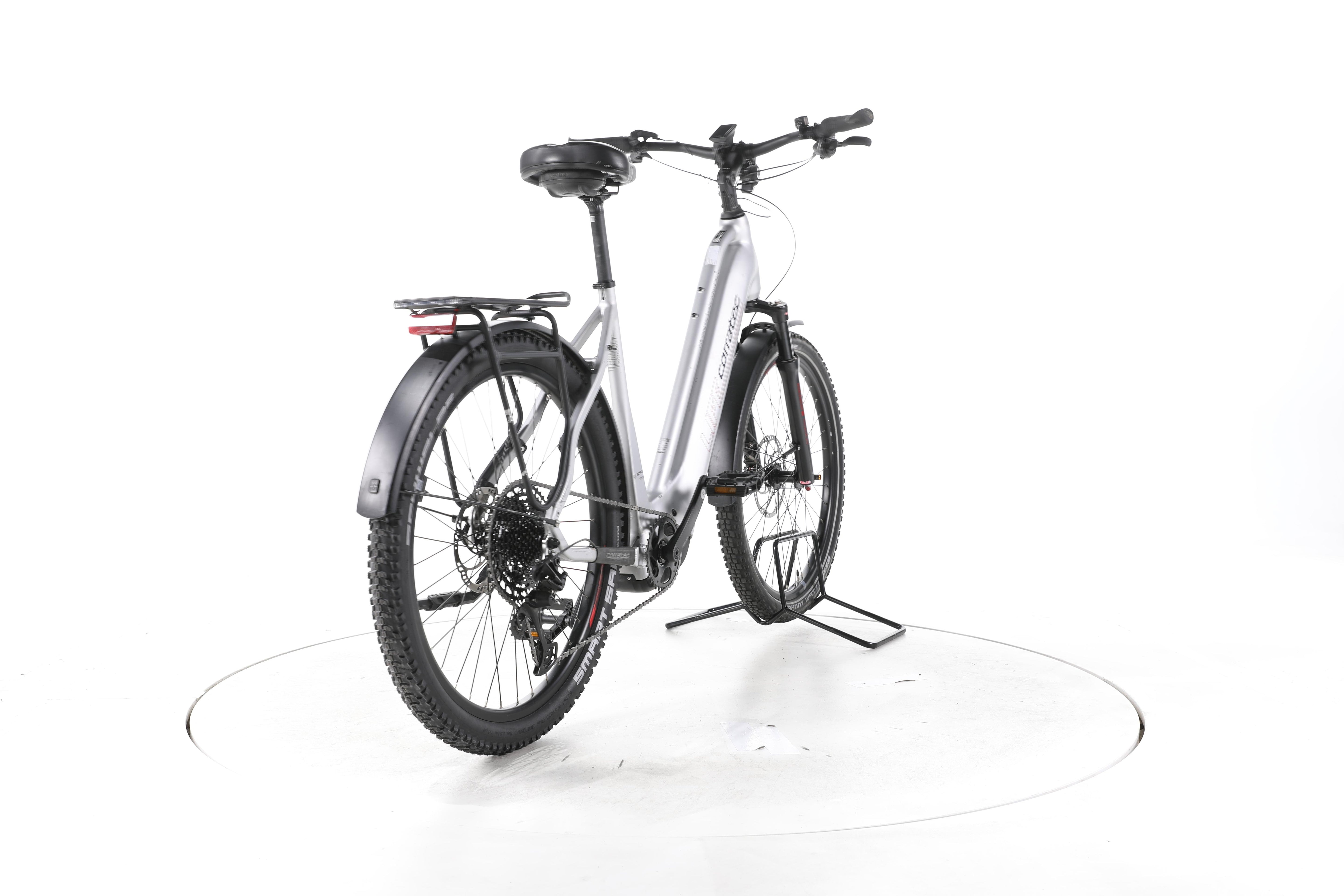 Corratec Life CX7 Trekking E-Bike Tiefeinsteiger - Image 11