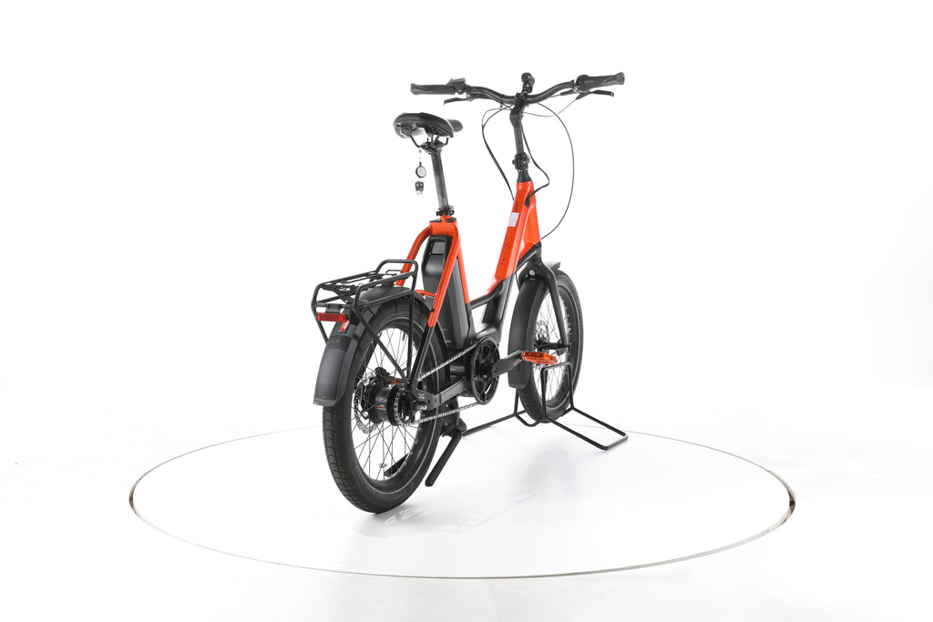 Cube Compact Hybrid Kompakt E-Bike Tiefeinsteiger - Image 11