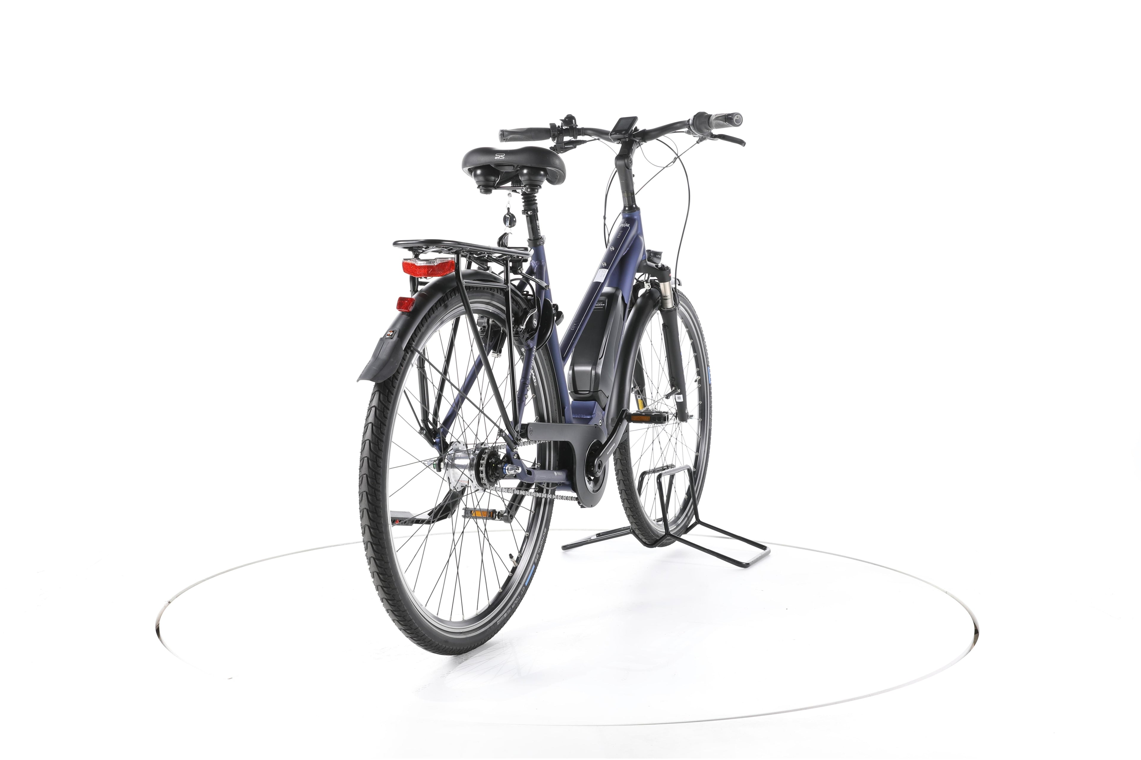 Roots City Paris E8 City E-Bike - Image 11