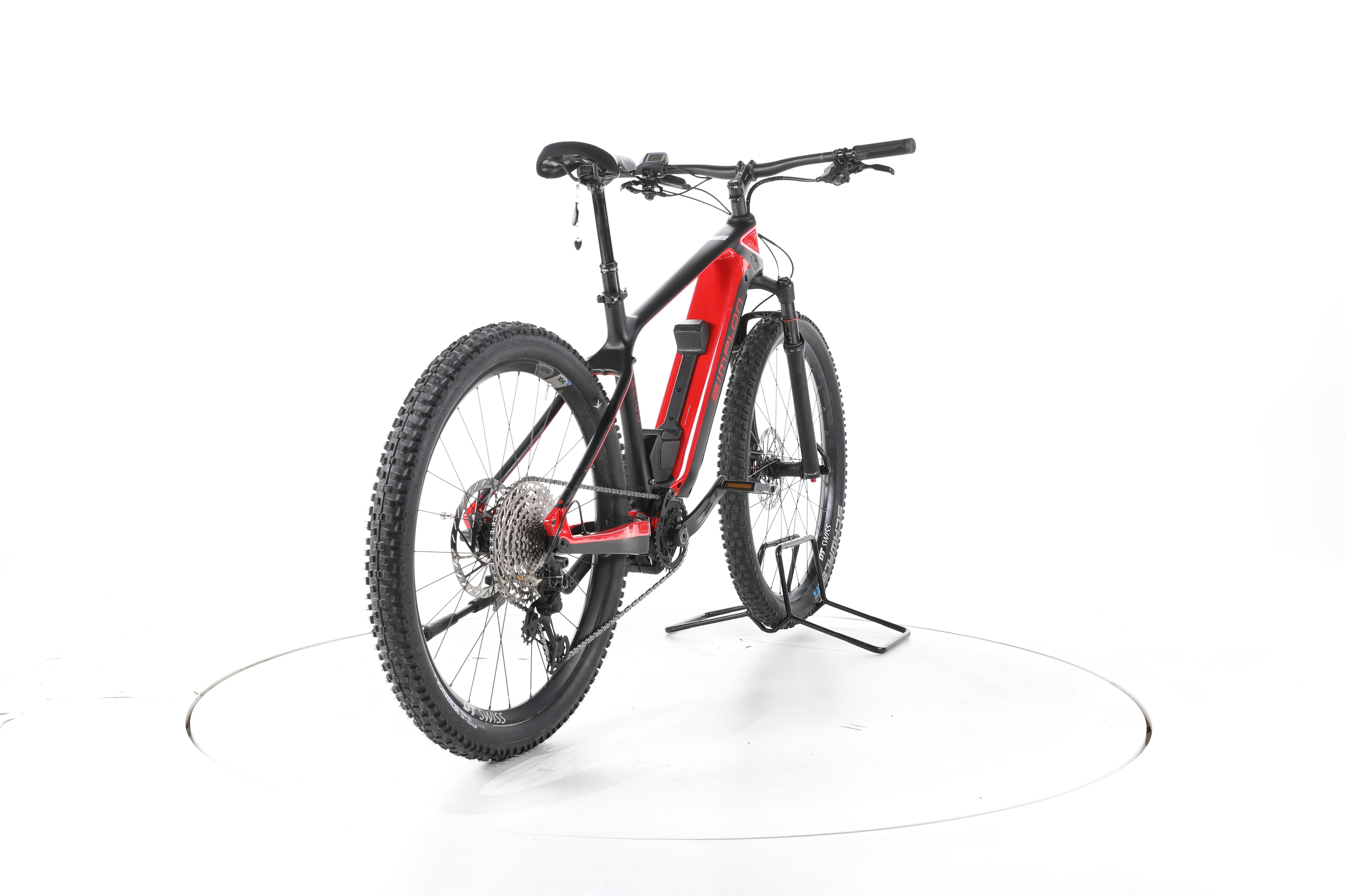 Simplon Sengo Pmax E-Bike Carbon - Image 11