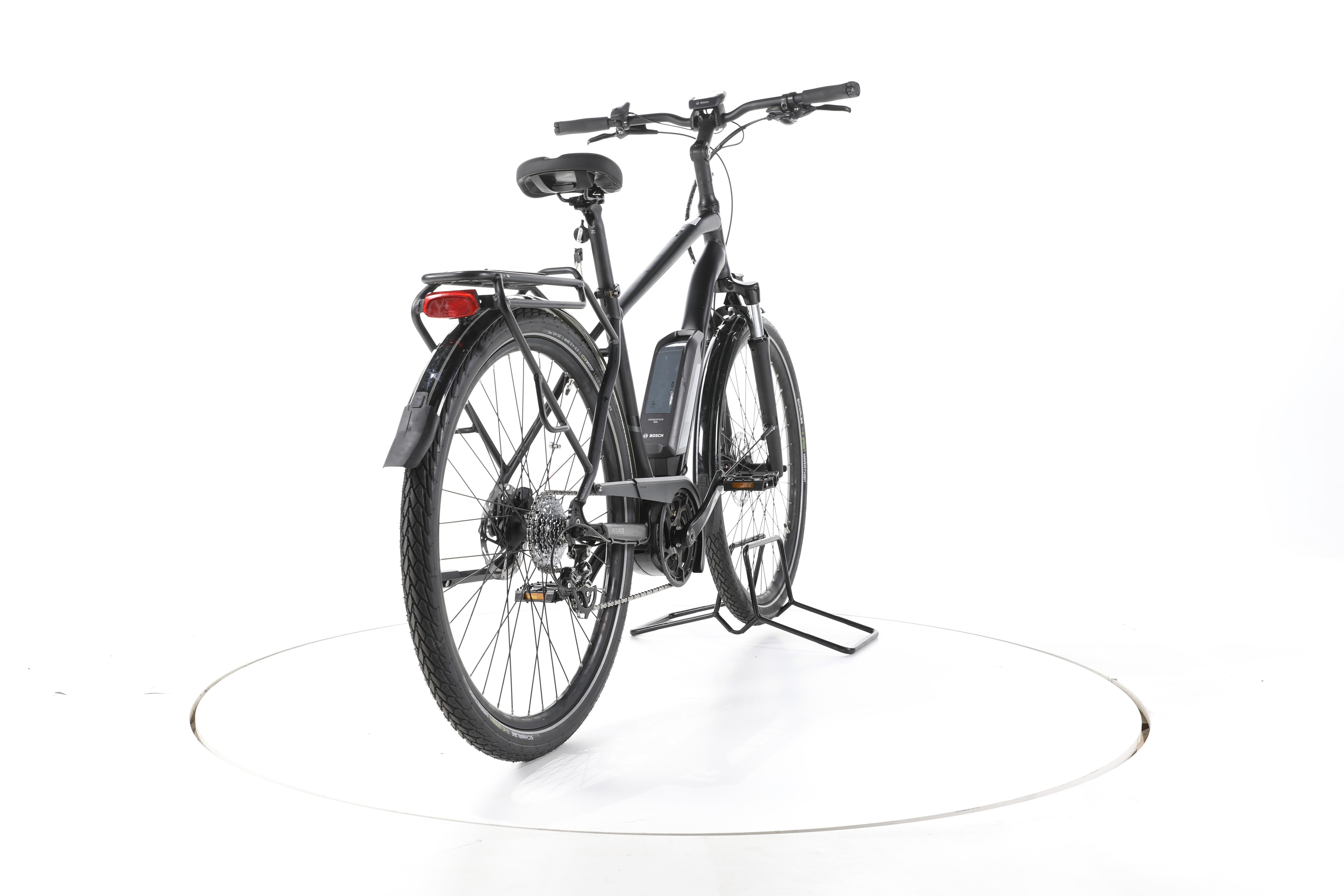 Pegasus Solero E8 Plus Trekking E-Bikes gebraucht