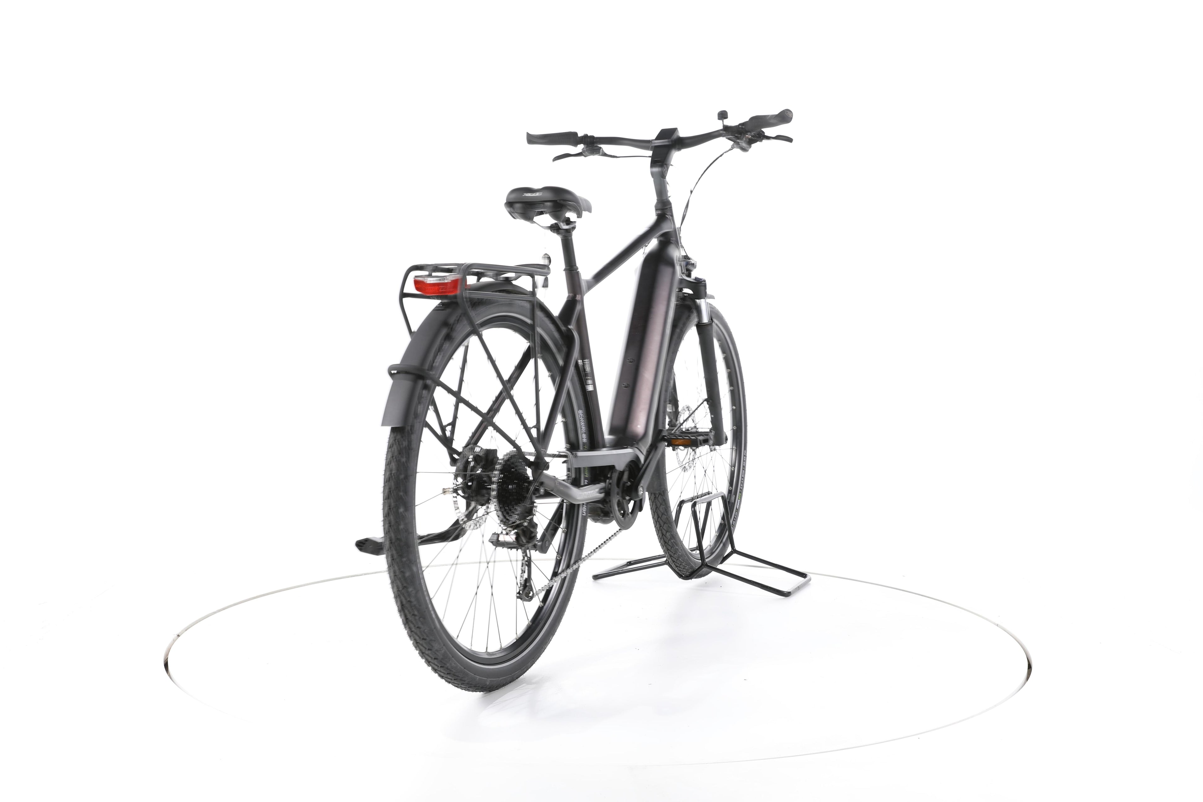 Giant DailyTour E+ 3 GTS Trekking E-Bike - Image 11