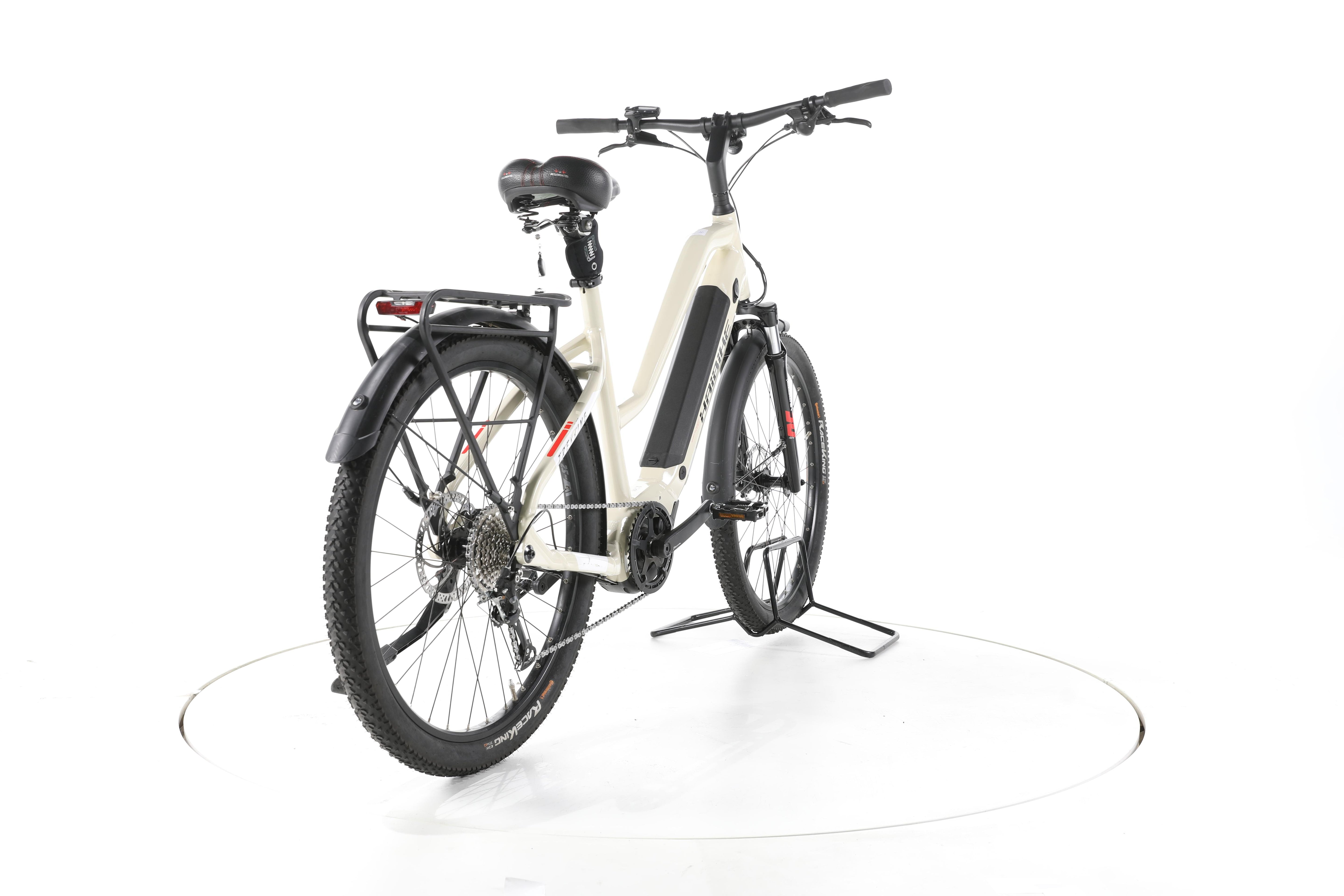 Haibike Trekking 4 Trekking E-Bike - Image 11