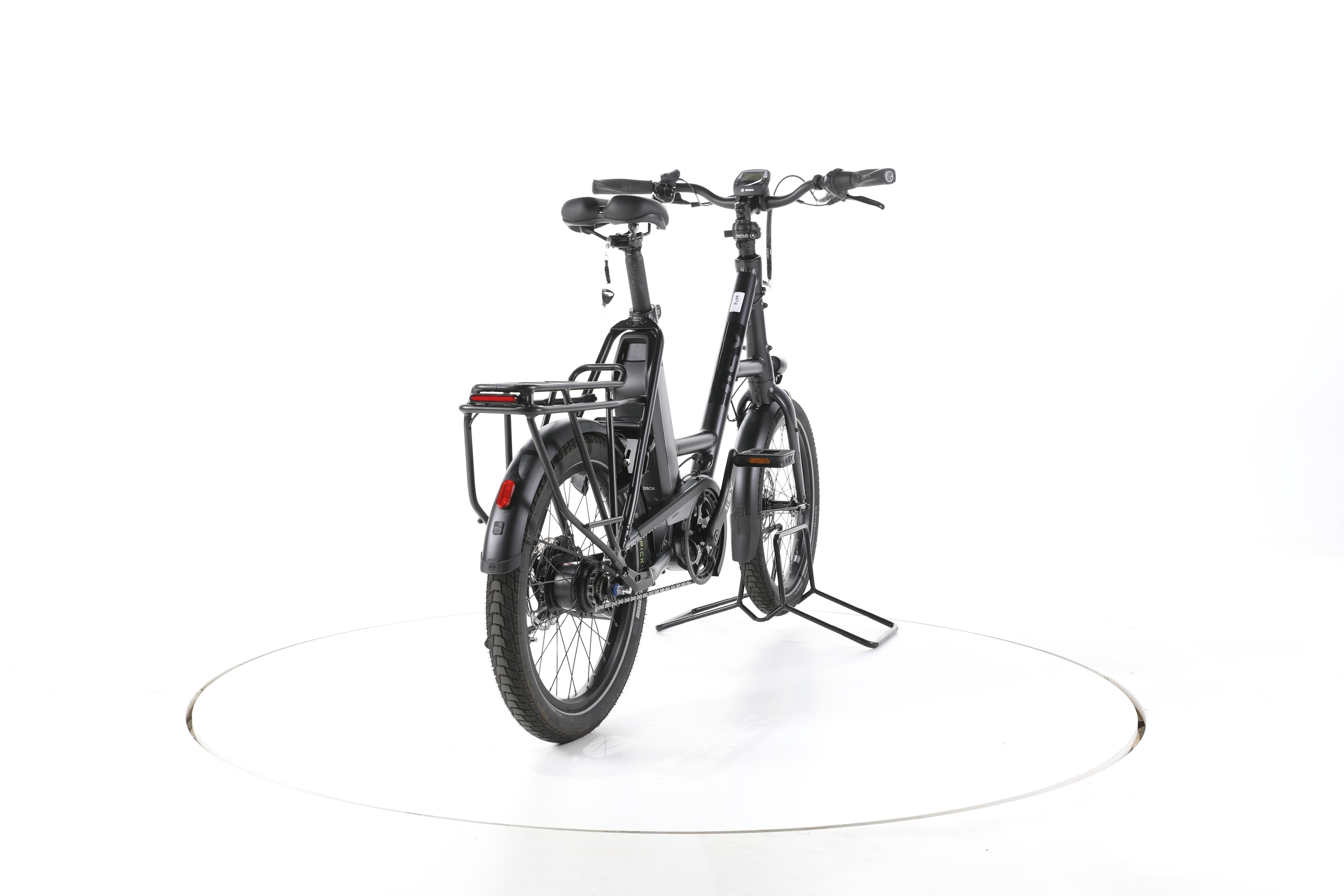 i:SY S8 F Kompakt E-Bike Tiefeinsteiger - Image 11