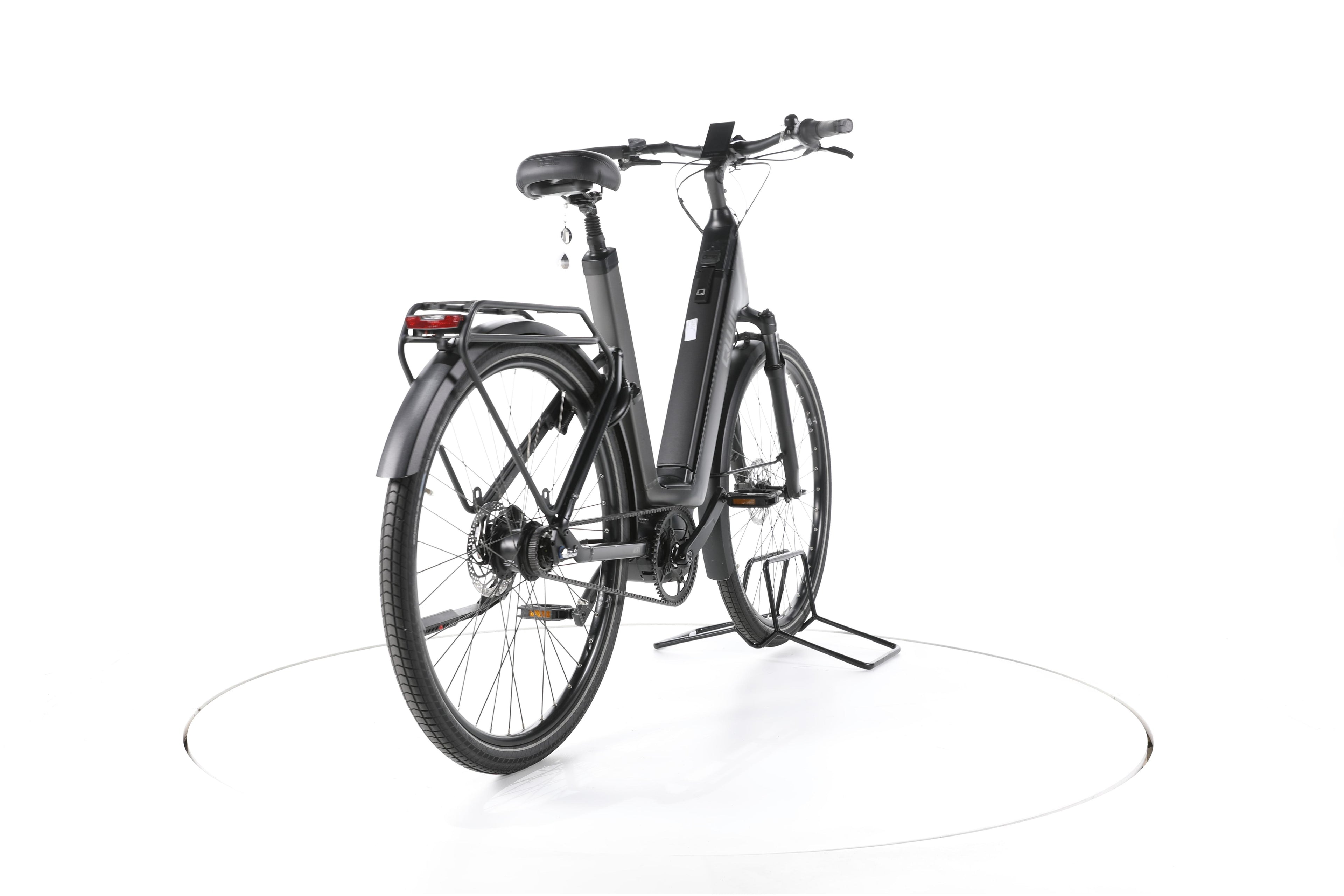 QWIC Mira Tour City E-Bike Tiefeinsteiger - Image 11