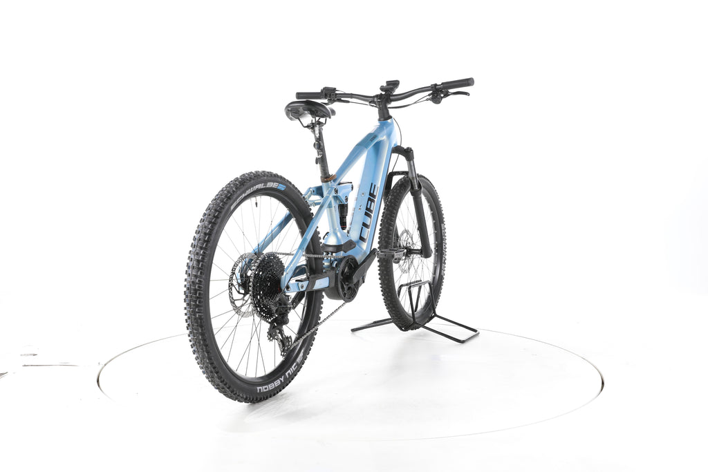 Cube Stereo Hybrid 120 Pro E-Bike Fully 2024 - Image 11