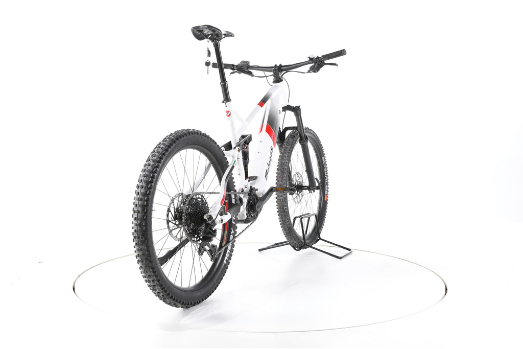 Malaguti Civetta FS 6.1 Fully E-Bike - Image 11