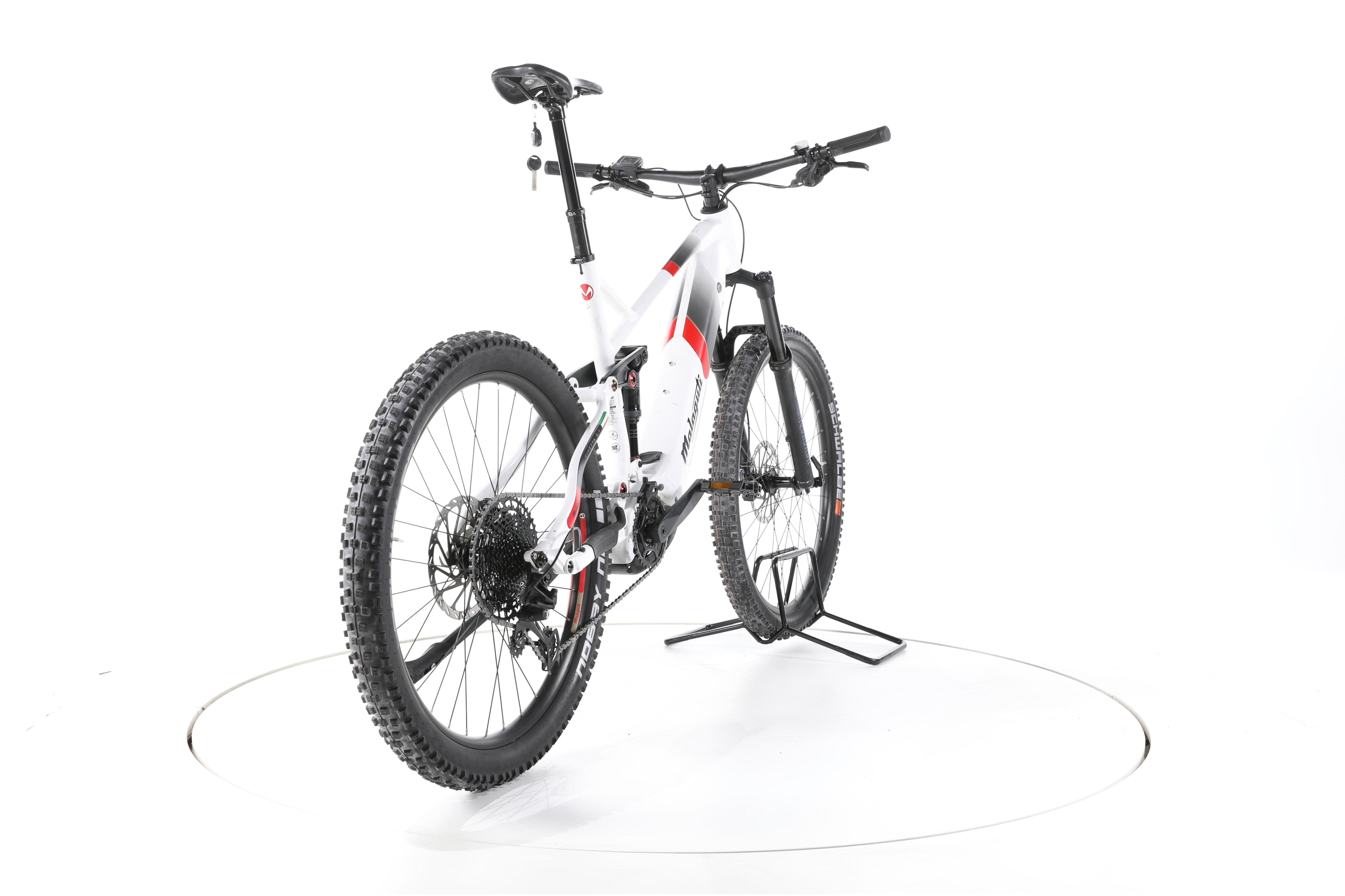 Malaguti Civetta FS 6.1 Fully E-Bike - Image 11