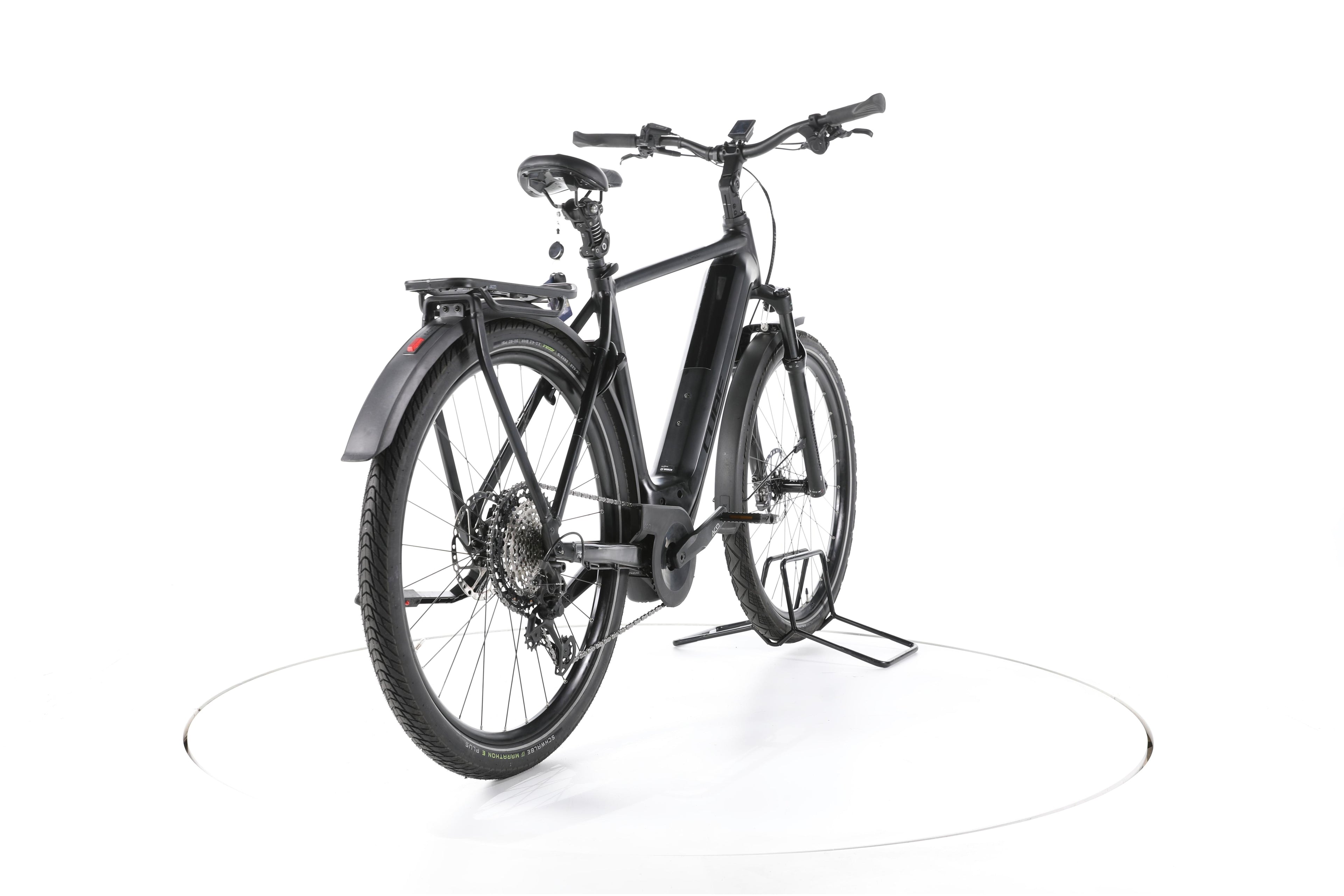 Cube Kathmandu Hybrid SLT Trekking E-Bike - Image 11