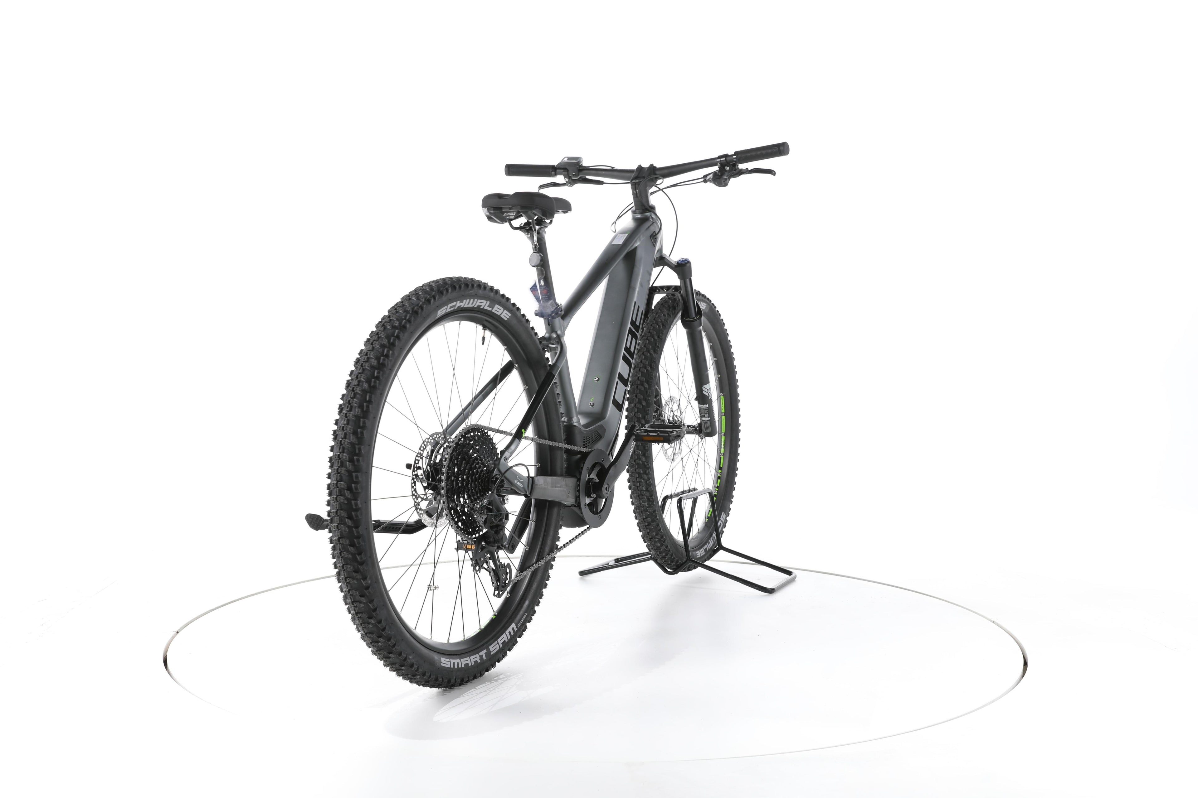 Cube Reaction Hybrid Pro E-Bike - Image 11