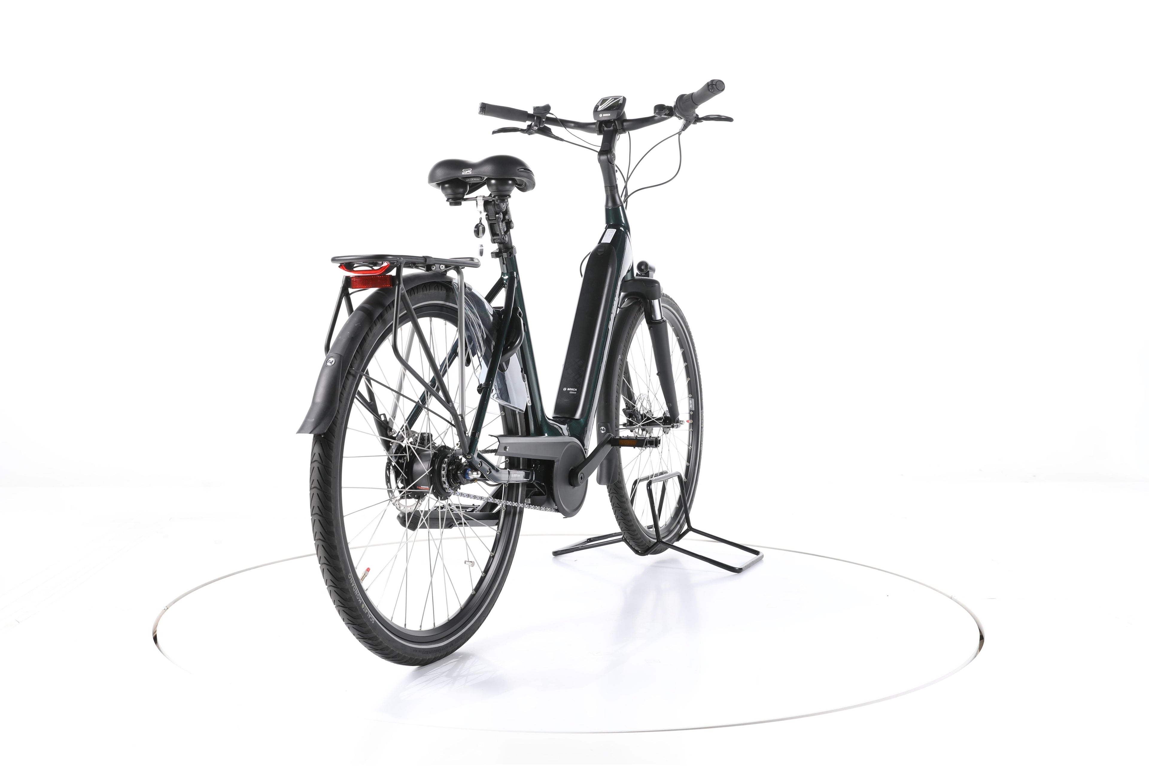 Batavus Finez E-go® Power RT City E-Bike Tiefeinsteiger - Image 11