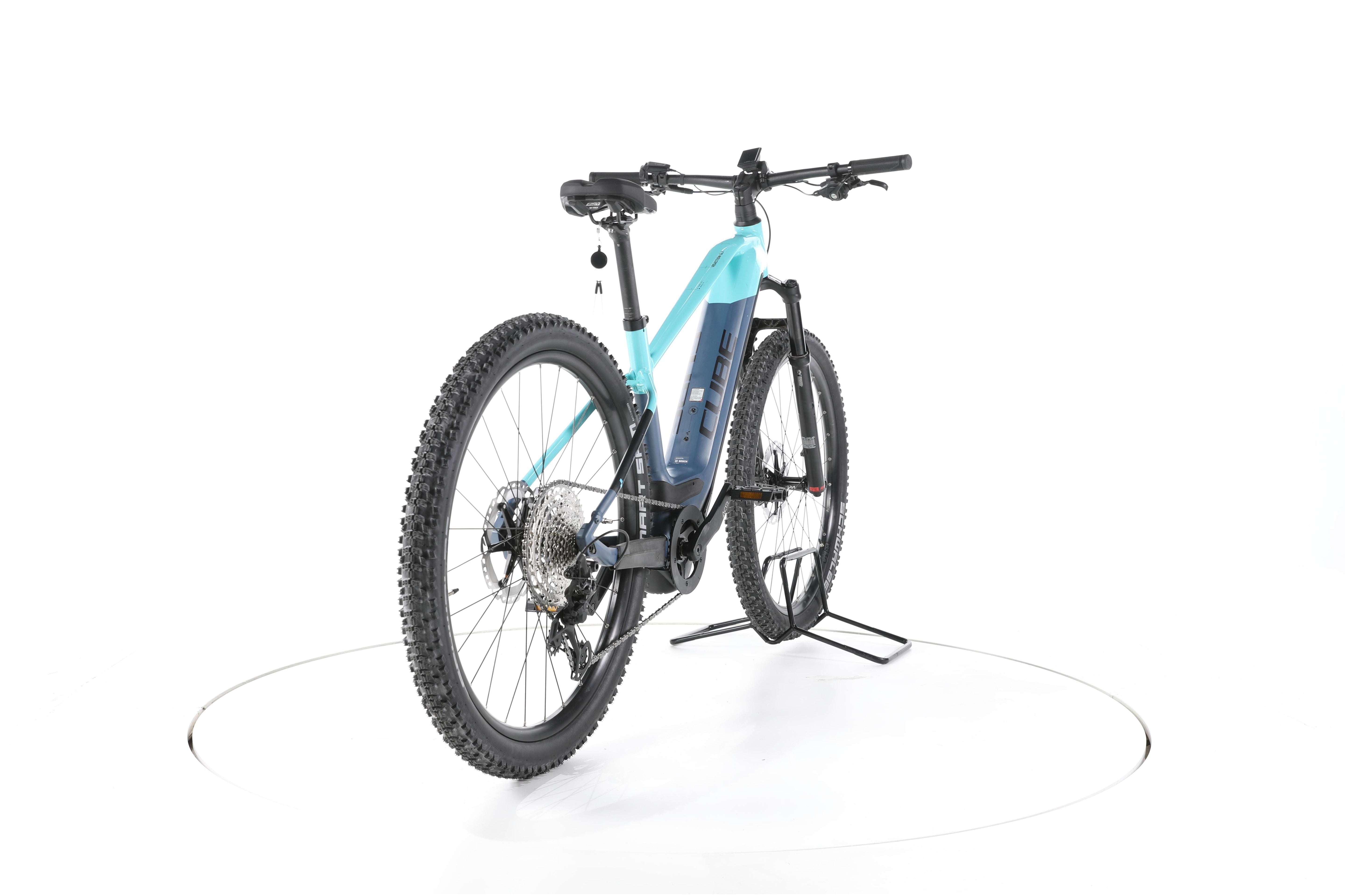 Cube Reaction Hybrid SLT E-Bike - Image 11