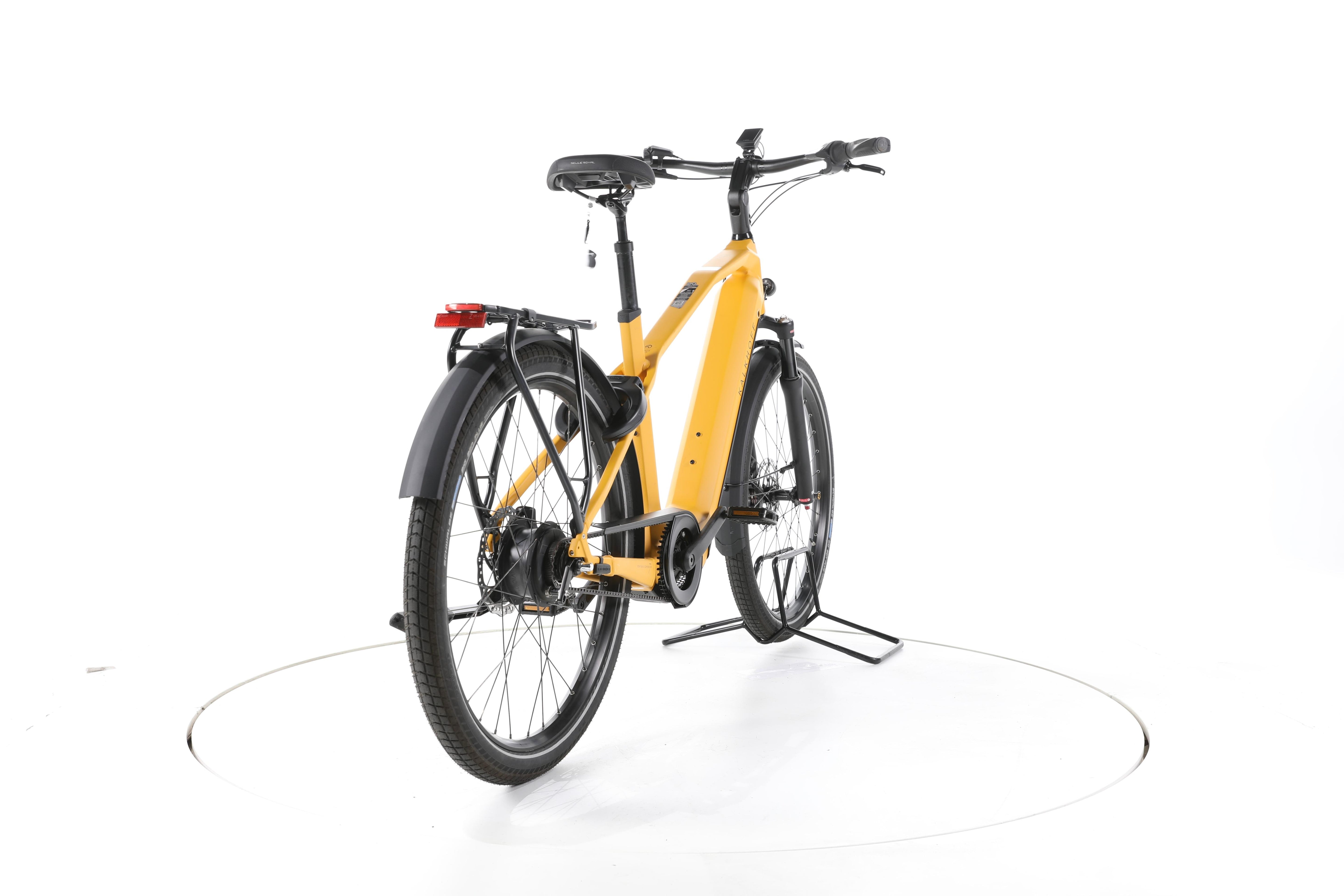 Kalkhoff Image 7.B Excite+ City E-Bike 2023 - Image 11