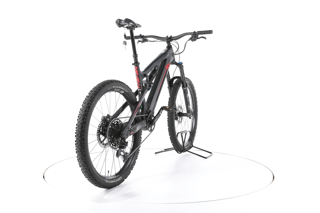 Nox Cycles Helium Enduro 7.1 Fully E-Bike Carbon - Image 11