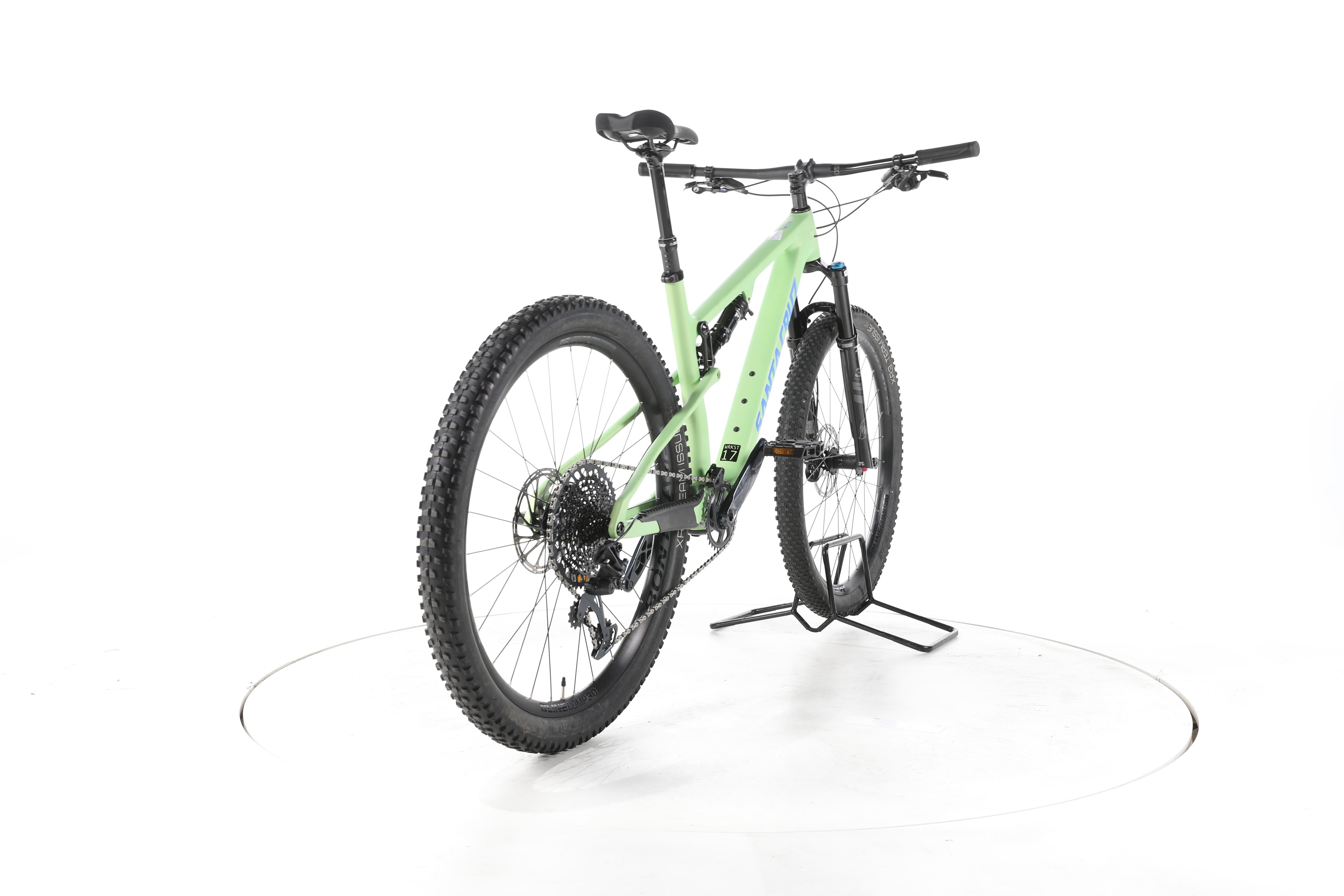Santa Cruz Blur 4 Fahrrad Fully - Image 11