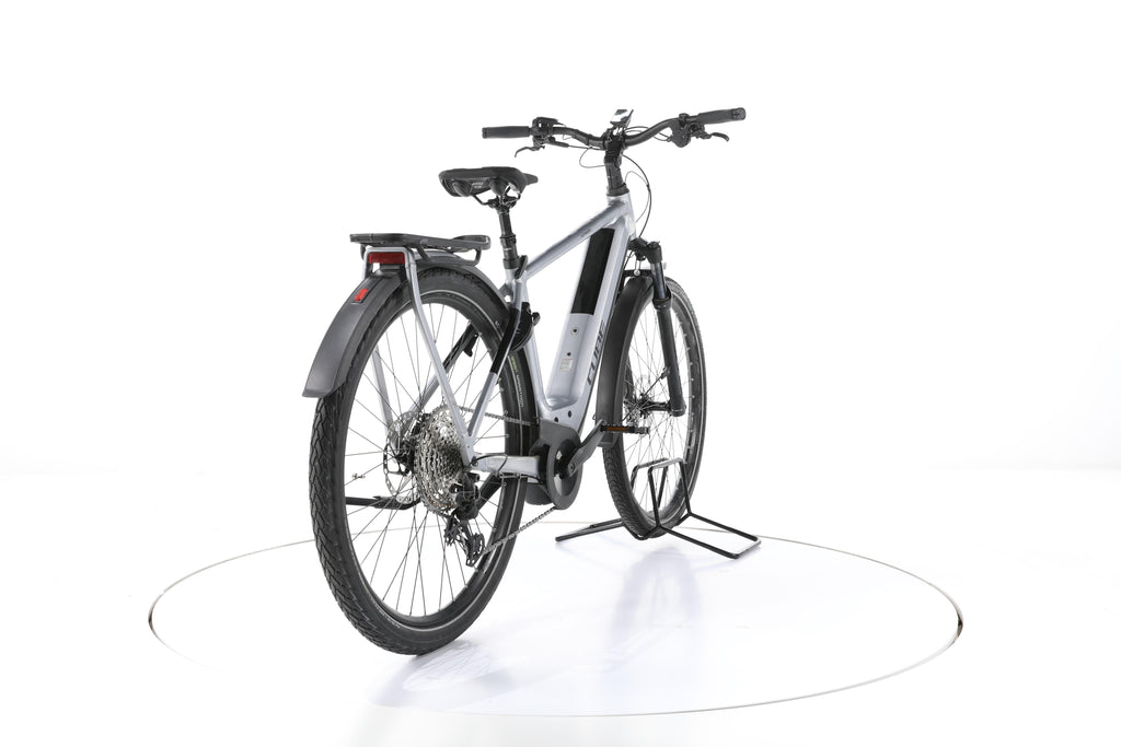 Cube Kathmandu Hybrid SLX Trekking E-Bike - Image 11