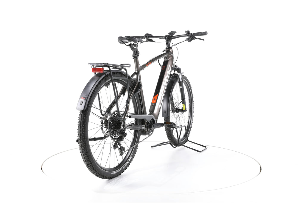 Corratec E-Power MTC Elite 12S SE 3.0 Trekking E-Bike 2023 - Image 11