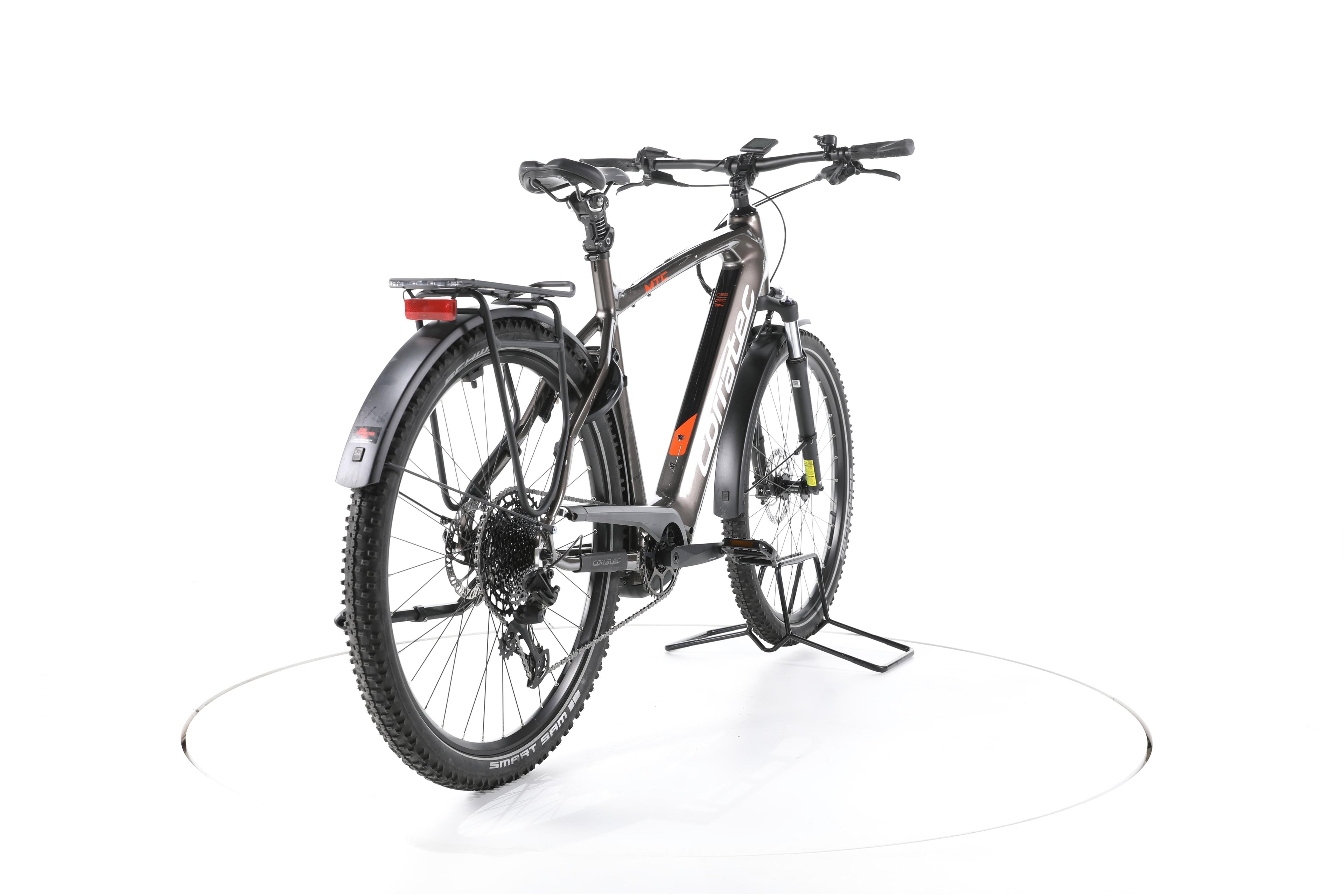 Corratec E-Power MTC Elite 12S SE 3.0 Trekking E-Bike 2023 - Image 11