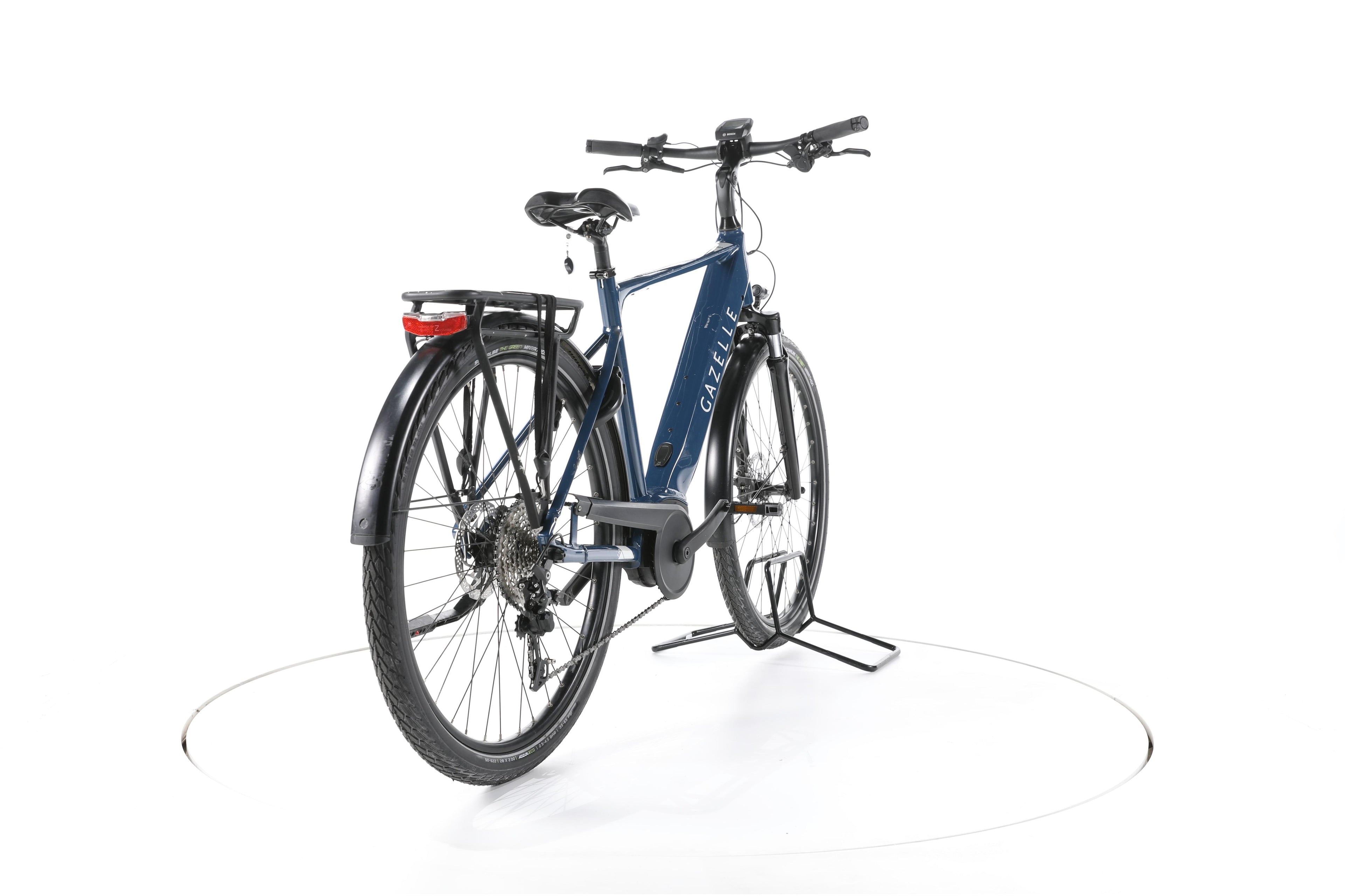 Gazelle Medeo T10 HMB Trekking E-Bike - Image 11