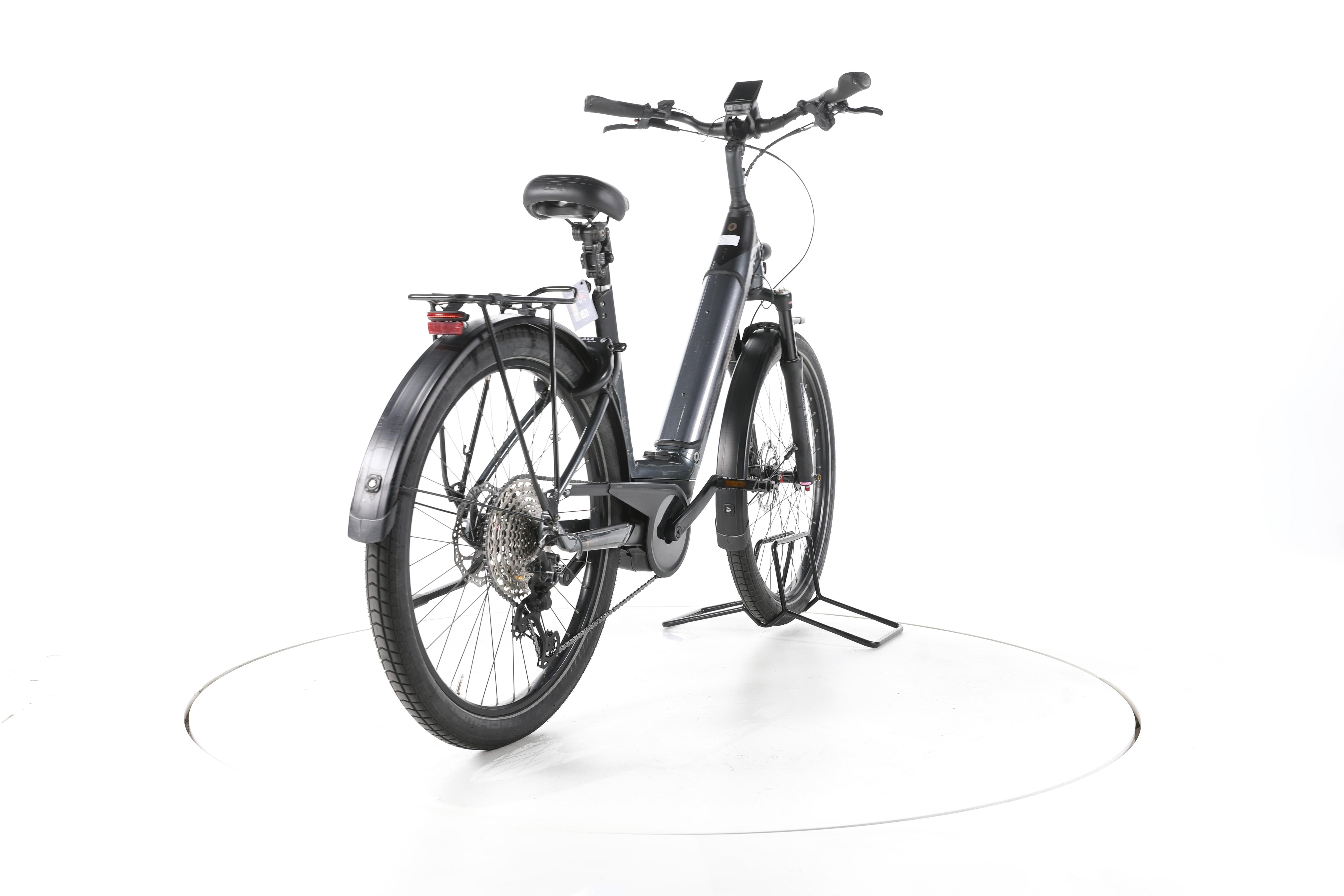 Kreidler Vitality Eco 10 Sport Trekking E-Bike Tiefeinsteiger - Image 11