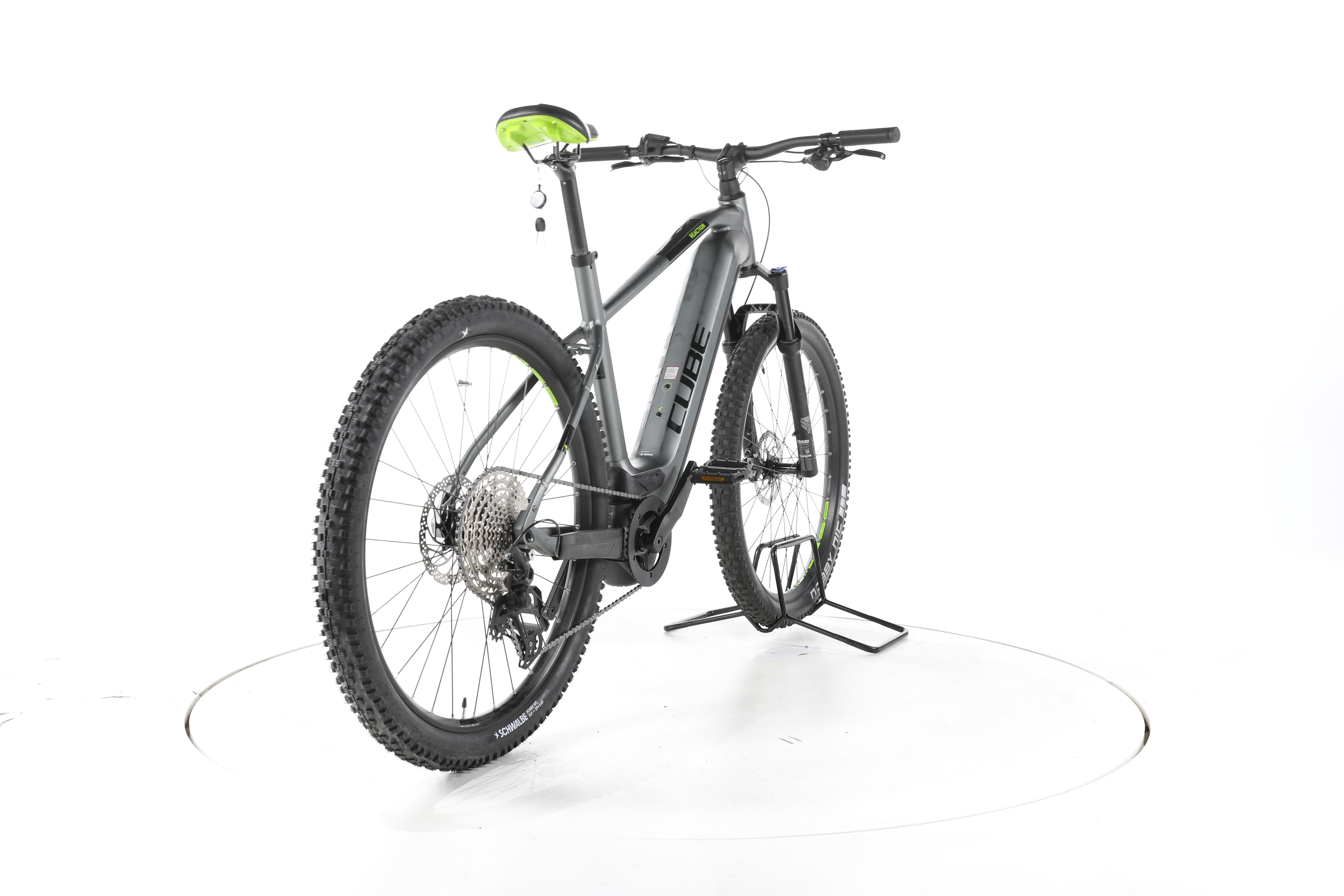 Cube Reaction Hybrid Pro E-Bike - Image 11