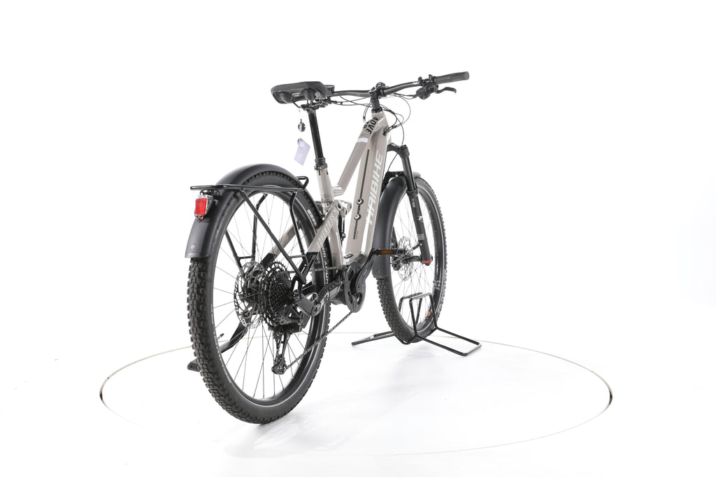 Haibike Adventr FS 10 SUV E-Bike 2024 - Image 11