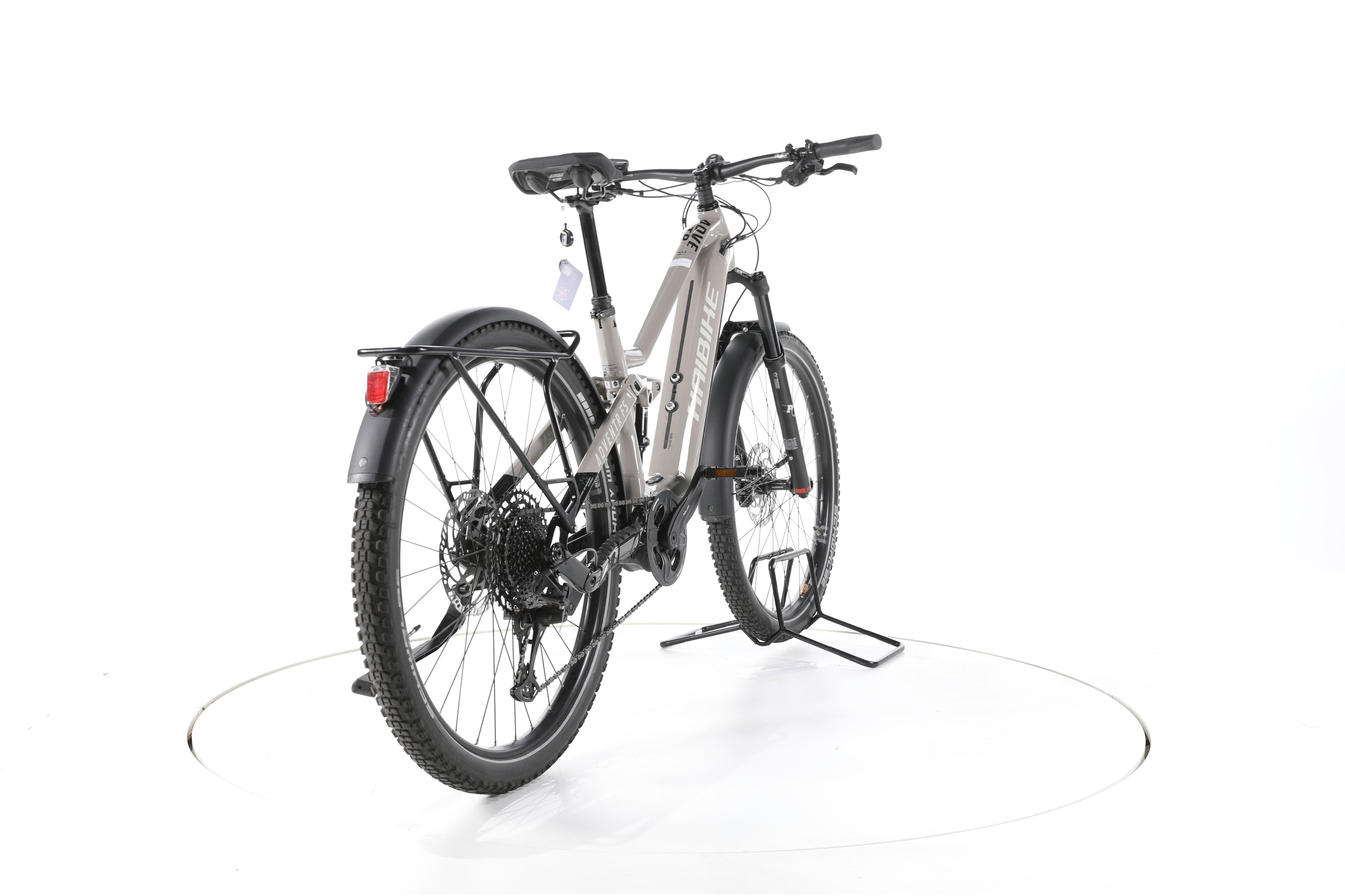 Haibike Adventr FS 10 SUV E-Bike 2024 - Image 11