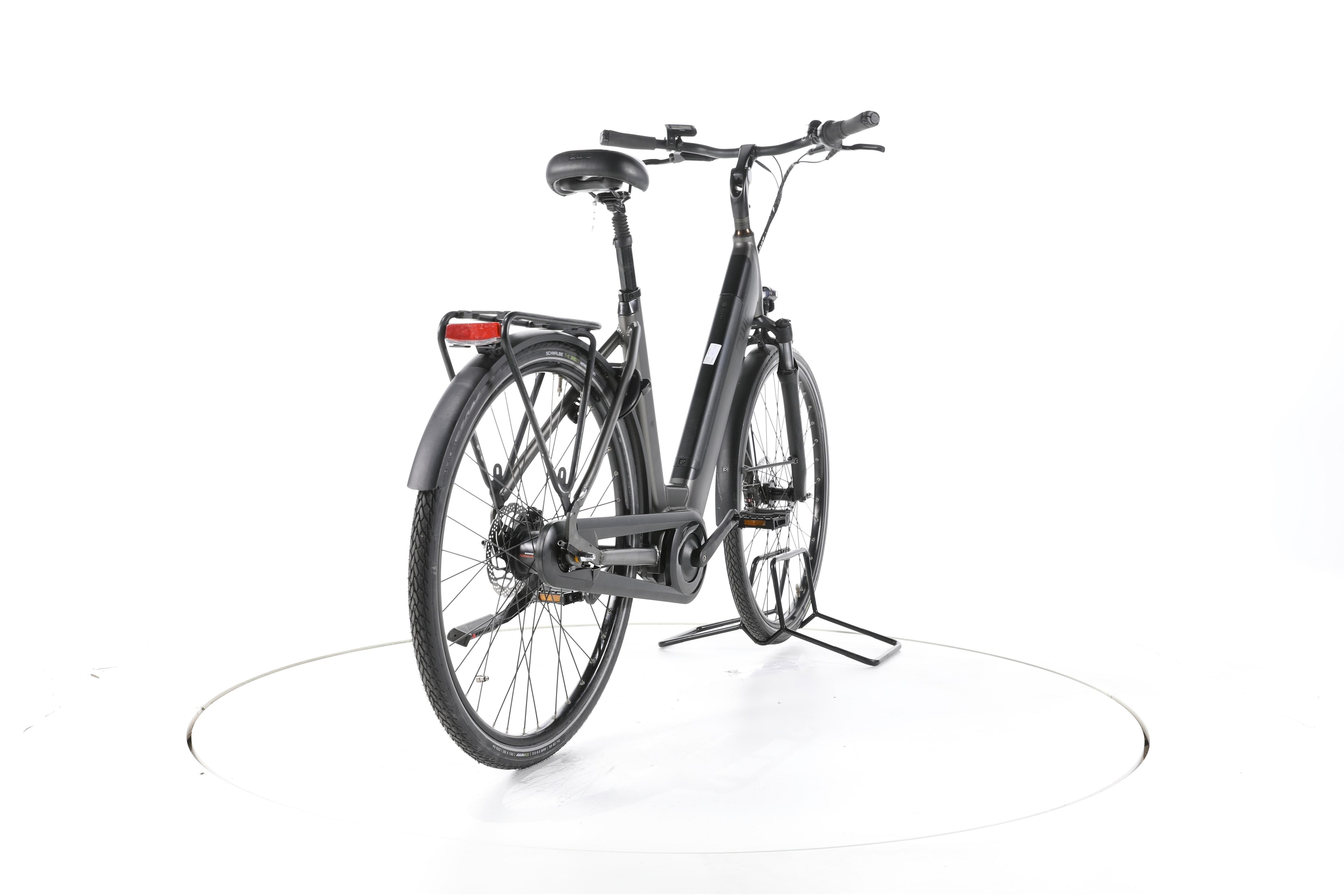 QWIC Premium i MN7.2 City E-Bike Tiefeinsteiger - Image 11