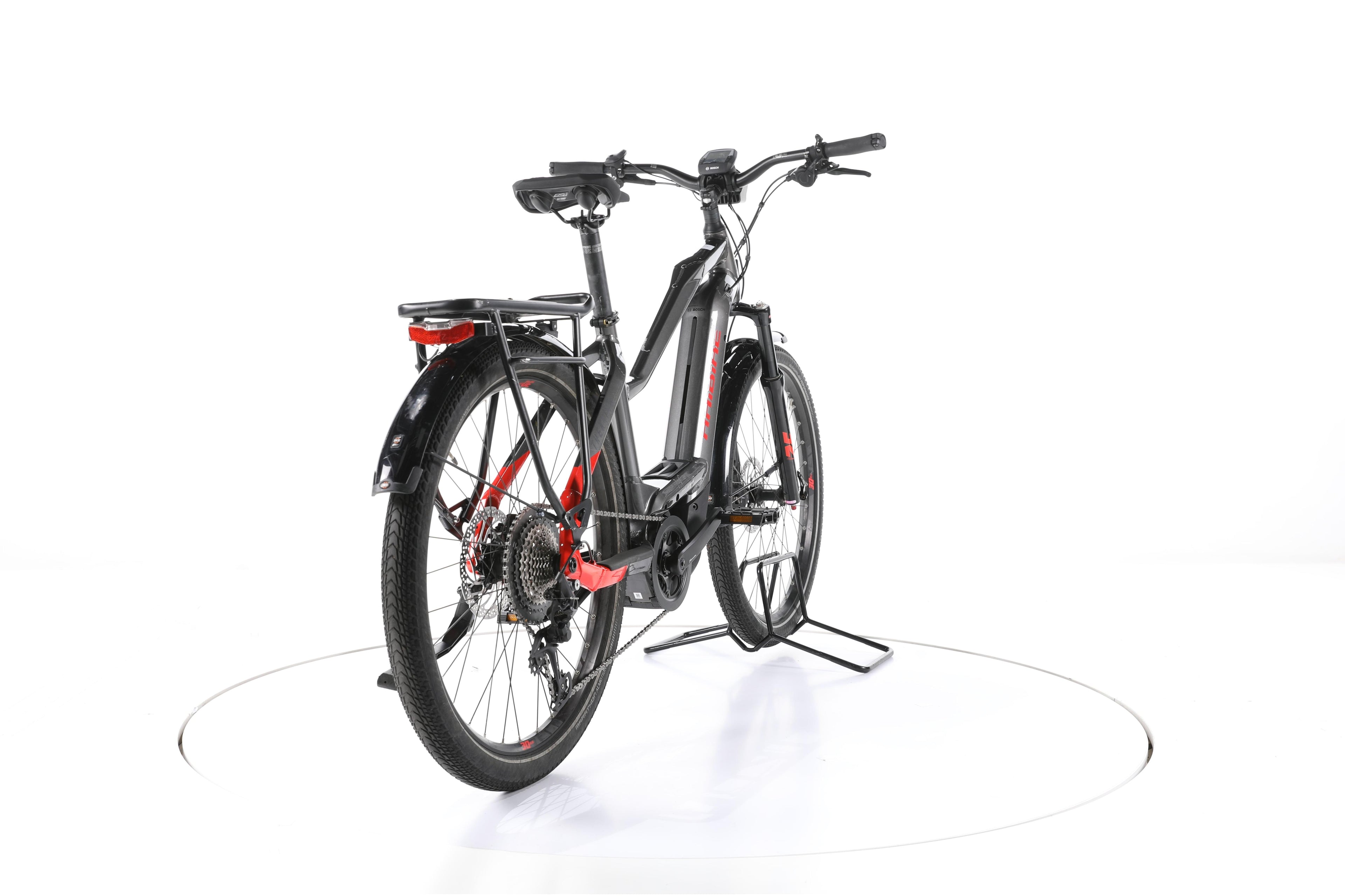 Haibike Trekking 9 Trekking E-Bike - Image 11