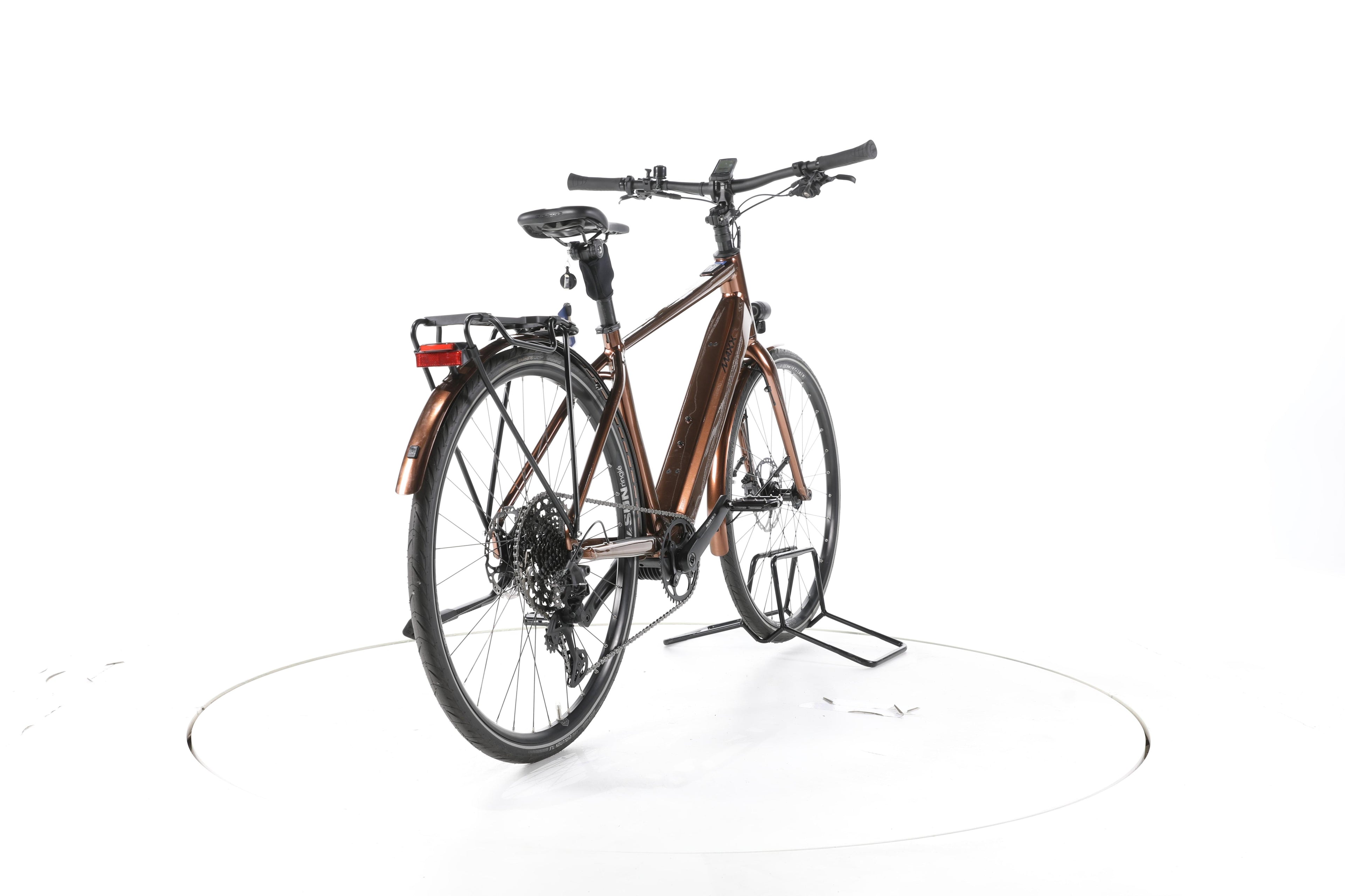 MAXX Roadmaxx ELF Tour Trekking E-Bike 2023 - Image 11