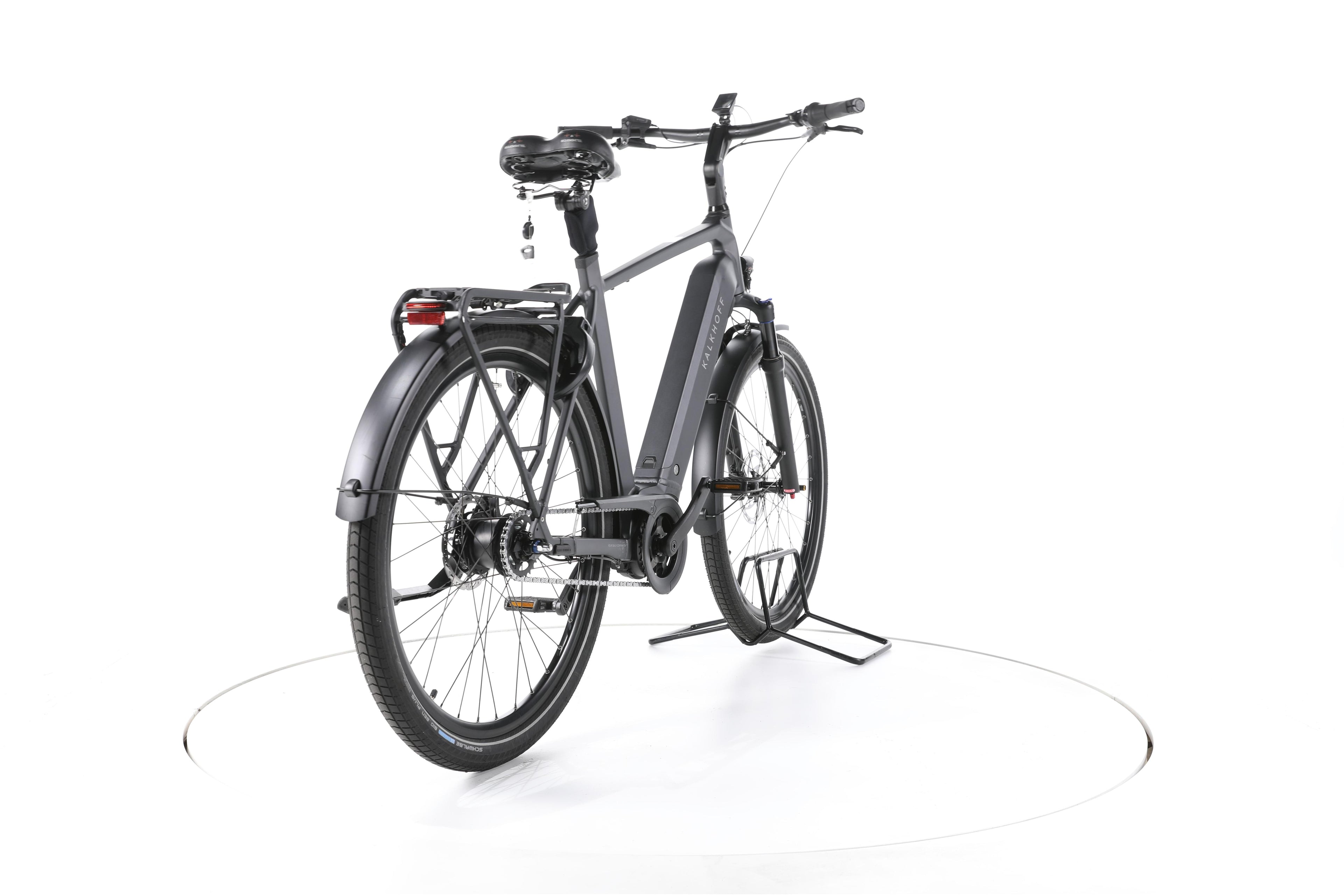 Kalkhoff Image 5.B Move+ City E-Bike 2024 - Image 11