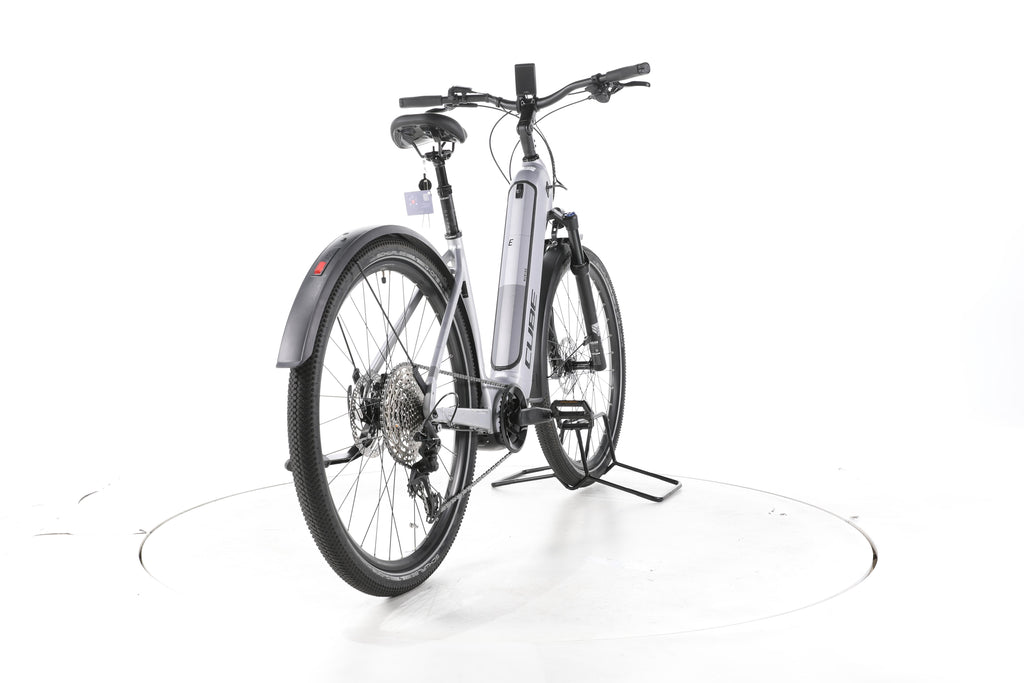 Cube Nuride Hybrid EXC Trekking E-Bike Tiefeinsteiger 2024 - Image 11