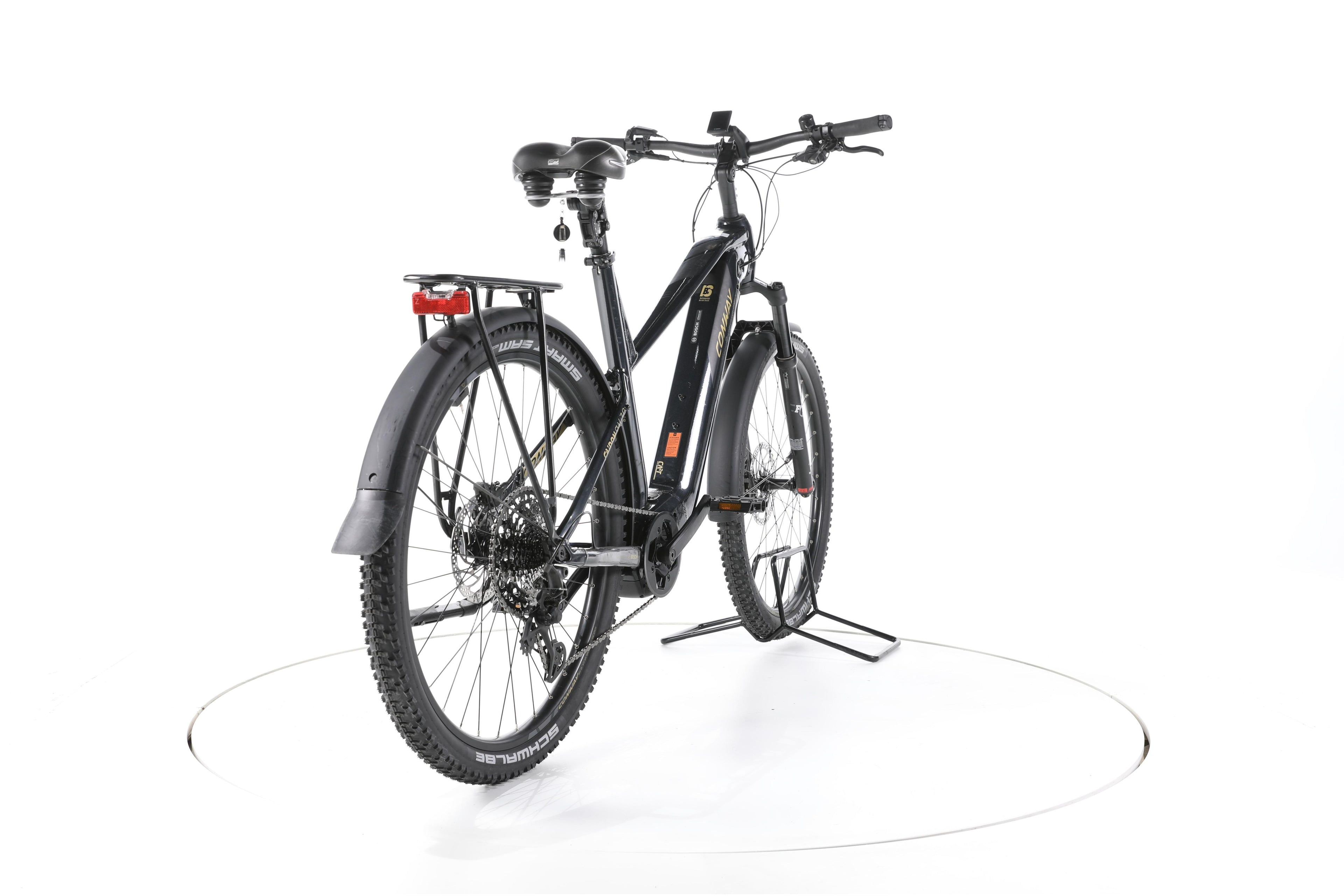 Conway Cairon SUV 7.0 Trekking E-Bike 2024 - Image 11