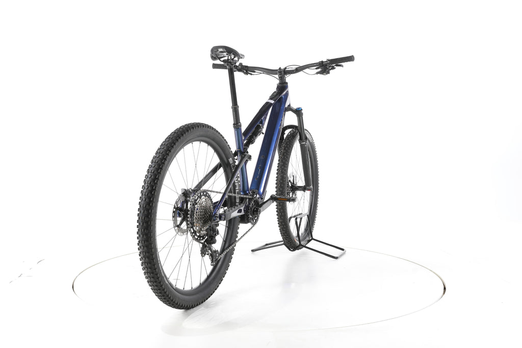 Cube AMS Hybrid ONE44 C:68X SLX E-Bike Fully Carbon 2024 - Image 11