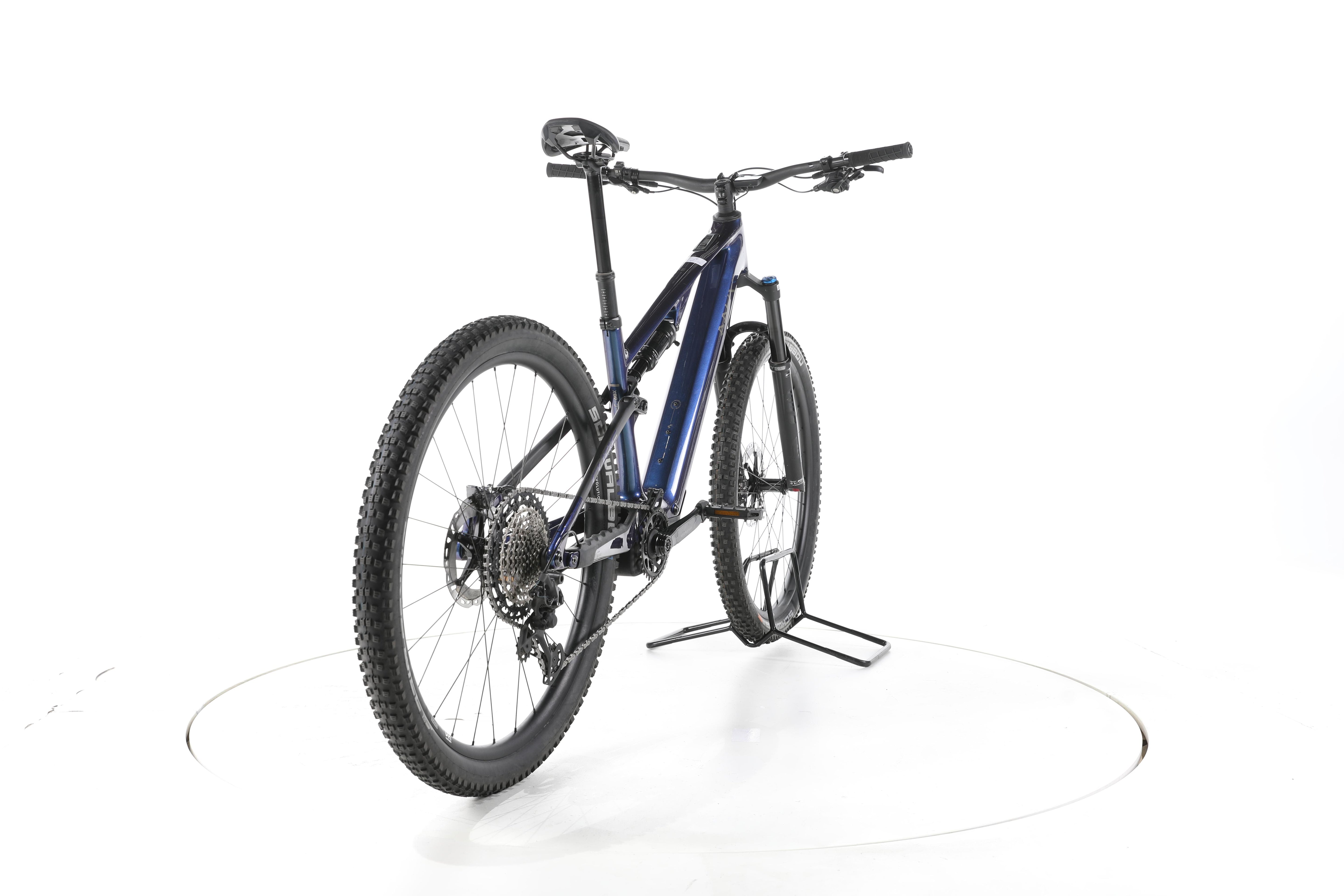 Cube AMS Hybrid ONE44 C:68X SLX E-Bike Fully Carbon 2024 - Image 11
