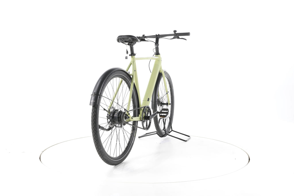 TENWAYS CGO 600 Pro City E-Bike - Image 11