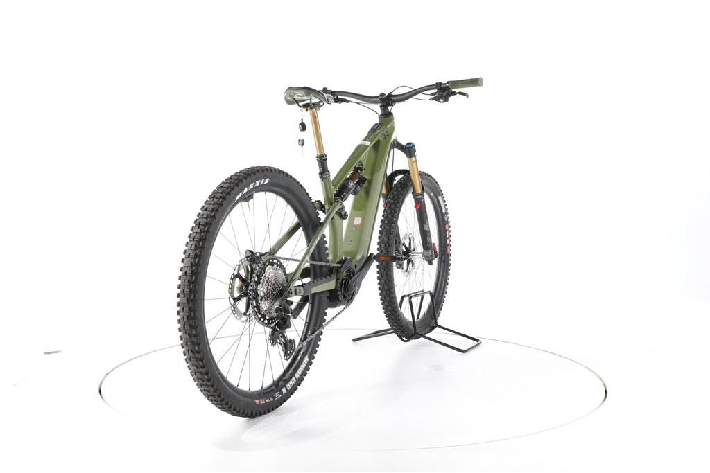 Cube Stereo Hybrid ONE55 C:68X TM Fully E-Bike Carbon - Image 11
