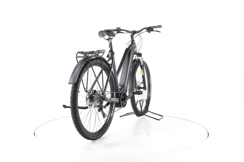 Cube Nuride Hybrid Performance Allroad Trekking E-Bike - Image 11